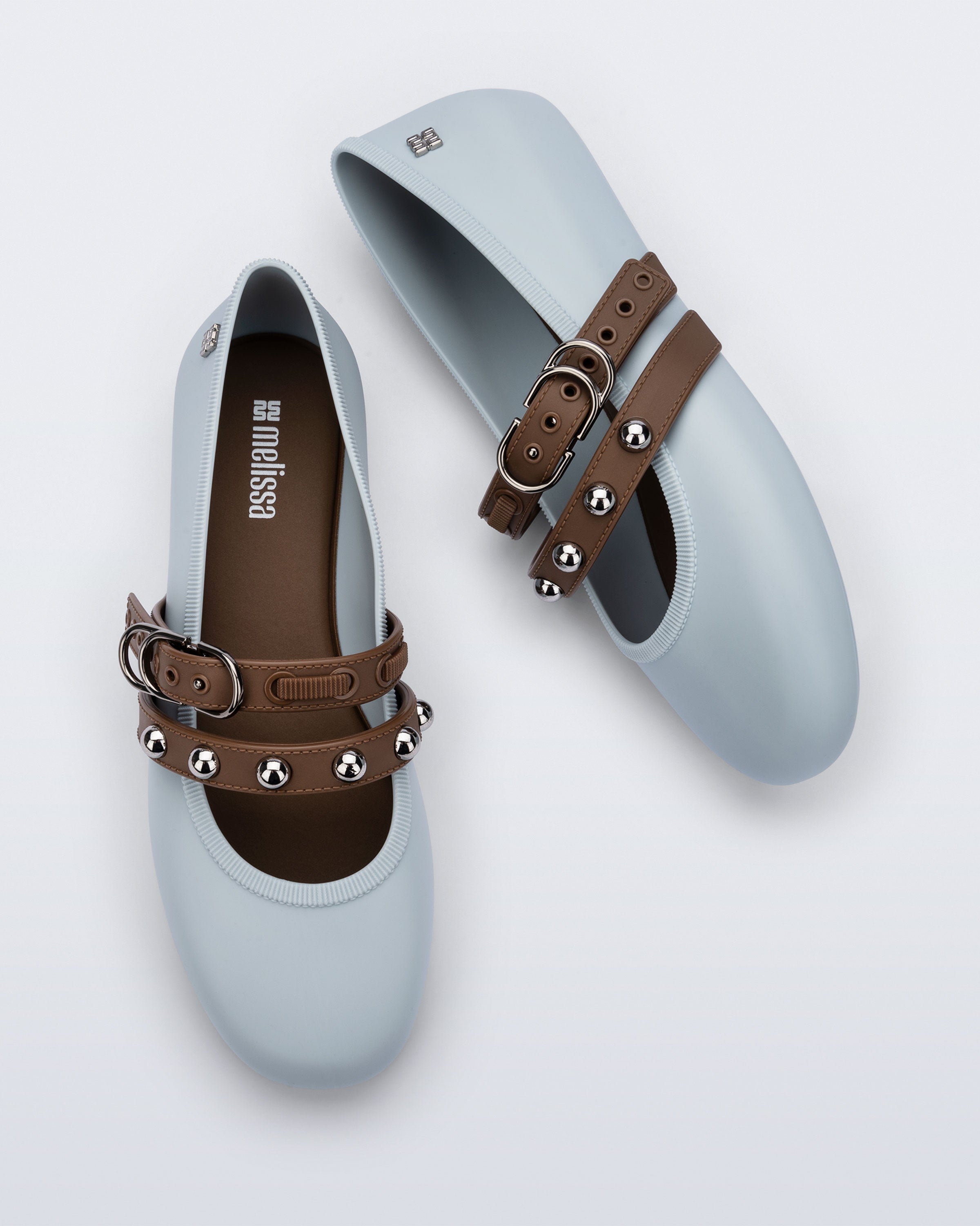 MELISSA SOFT BALLERINA STUDS AD