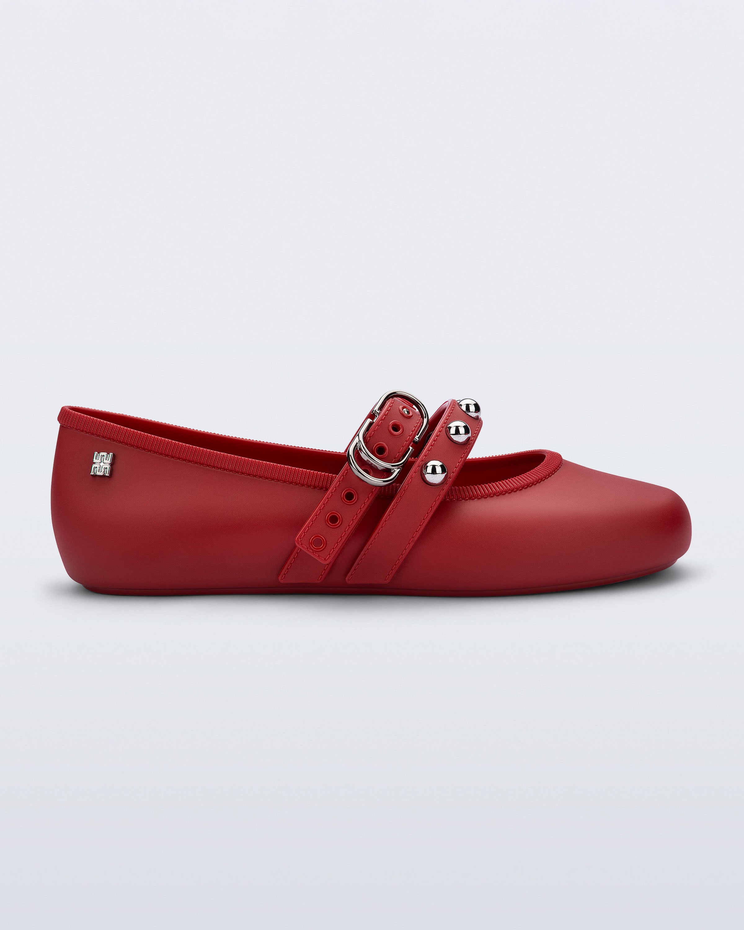 MELISSA SOFT BALLERINA STUDS AD