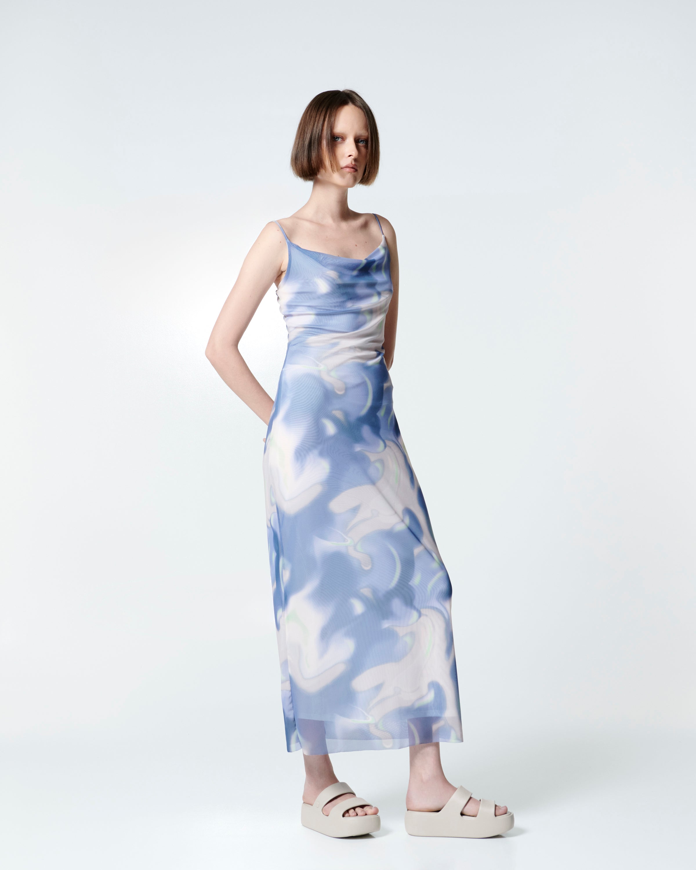 MELISSA FREE LINE PLATFORM AD