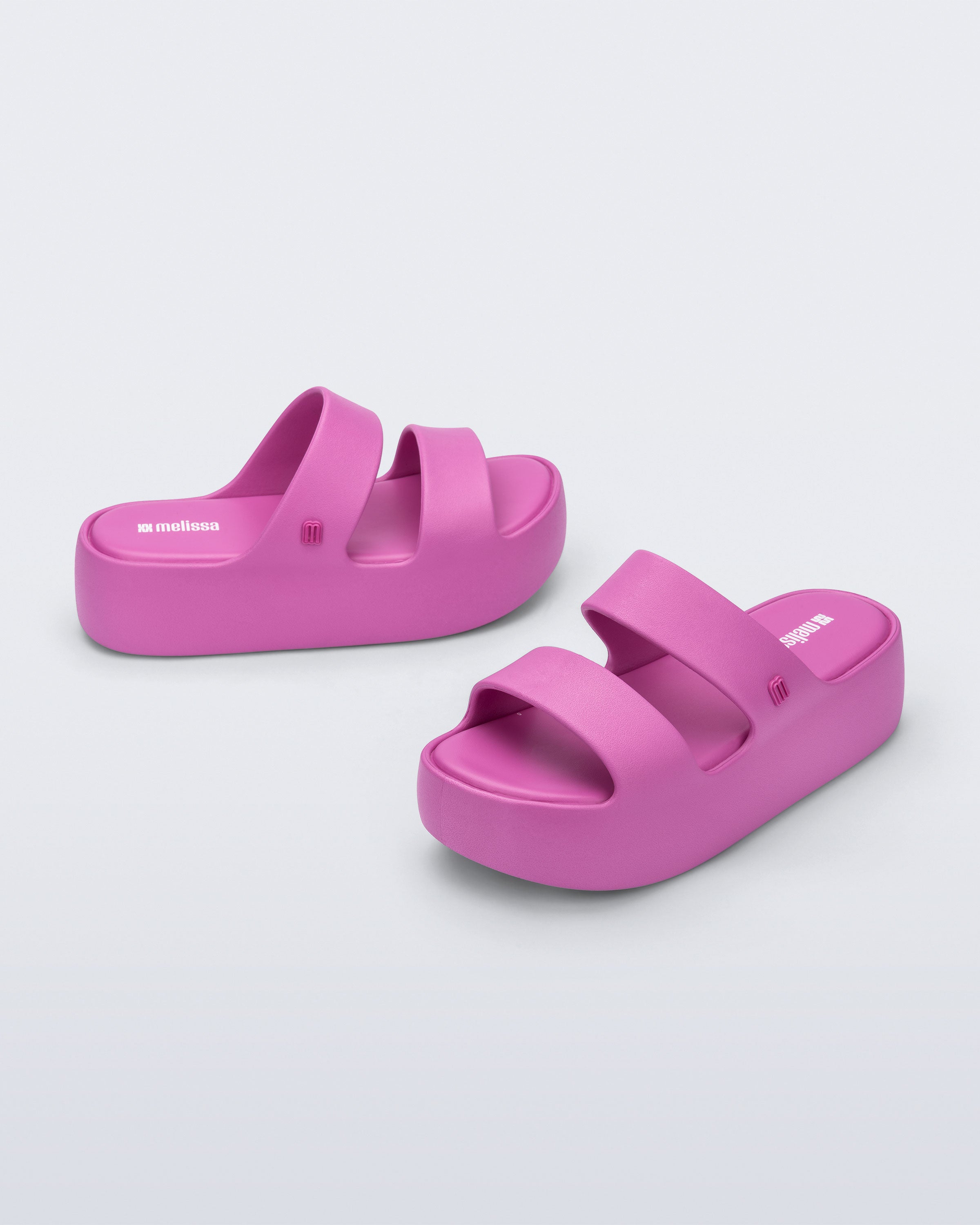 MELISSA FREE LINE PLATFORM AD