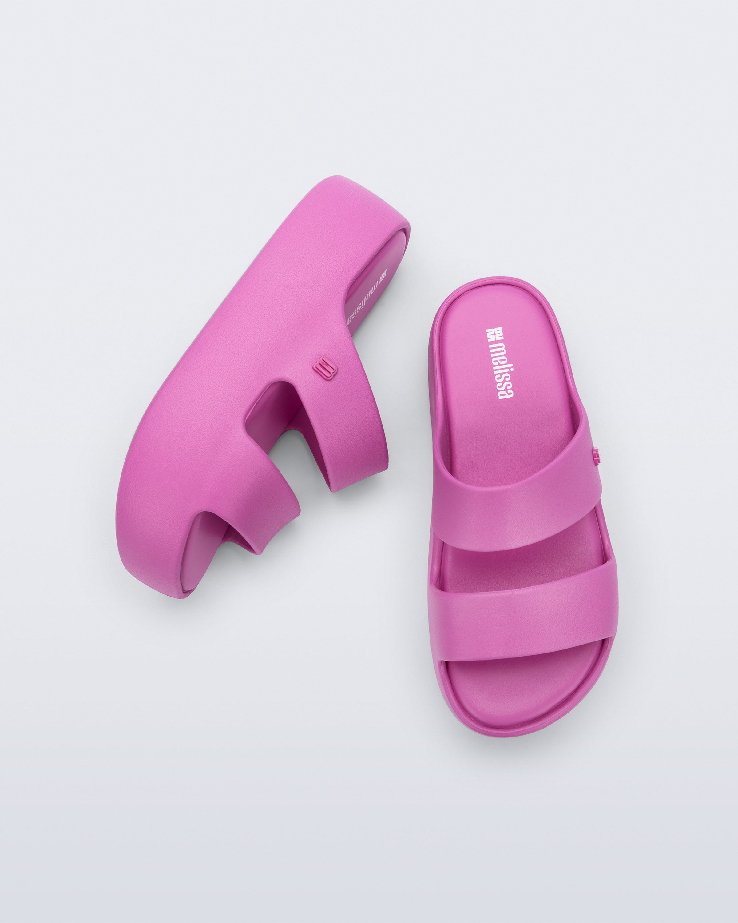 MELISSA FREE LINE PLATFORM AD