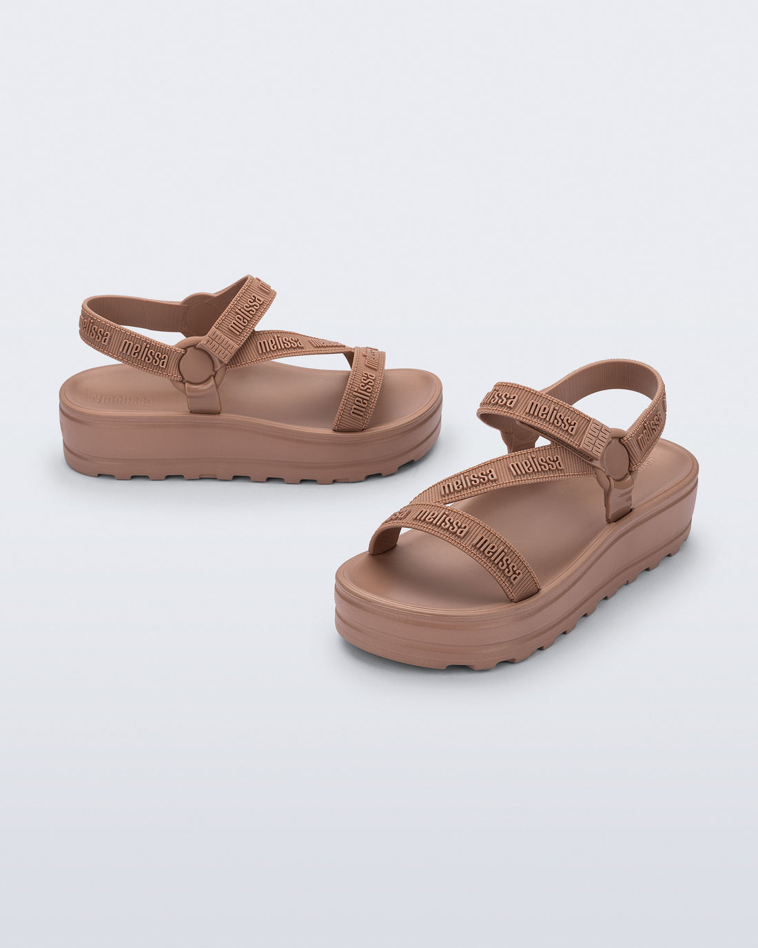 MELISSA STRIPES PLATFORM M LOVER AD