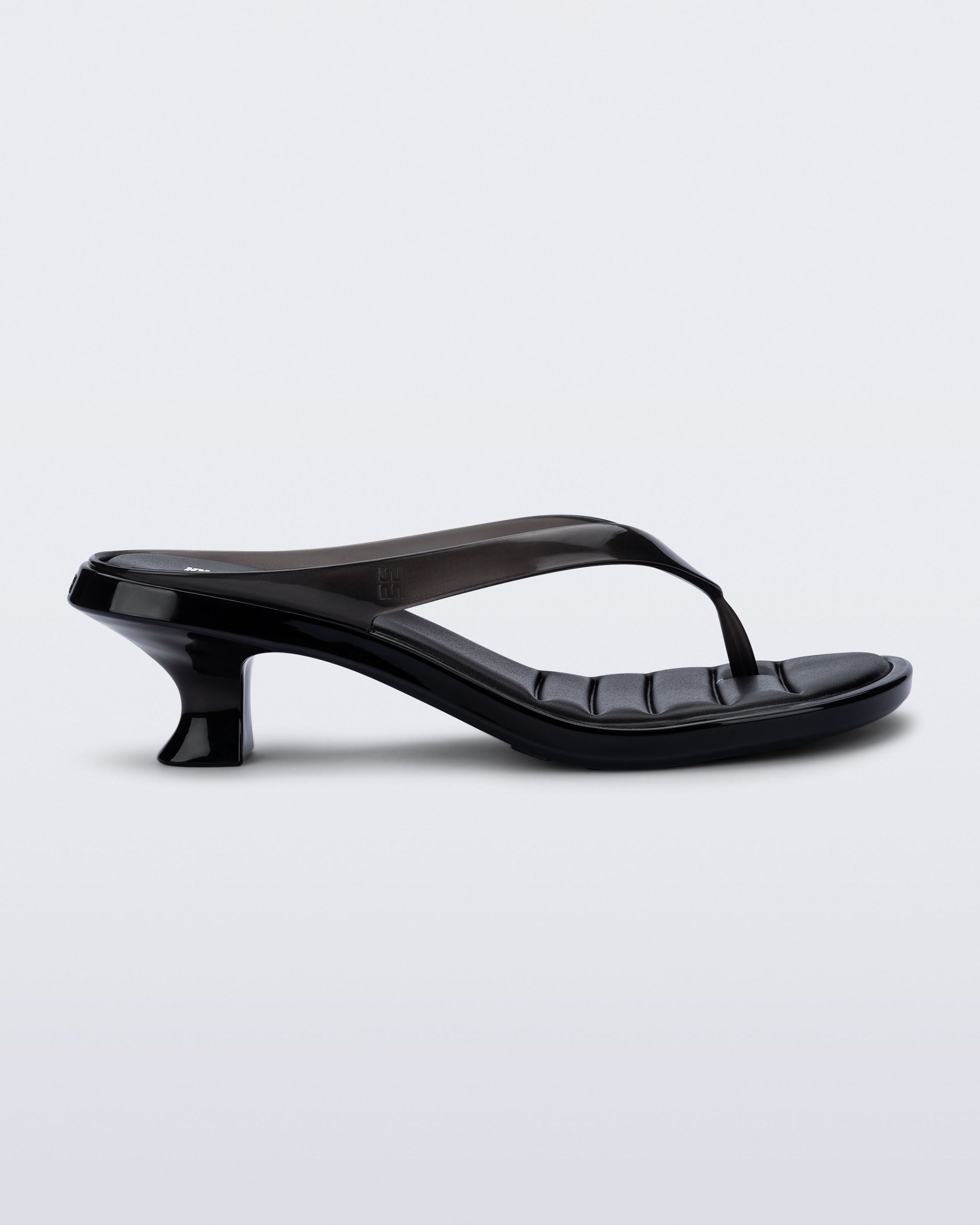 MELISSA THONG KITTEN HEEL AD