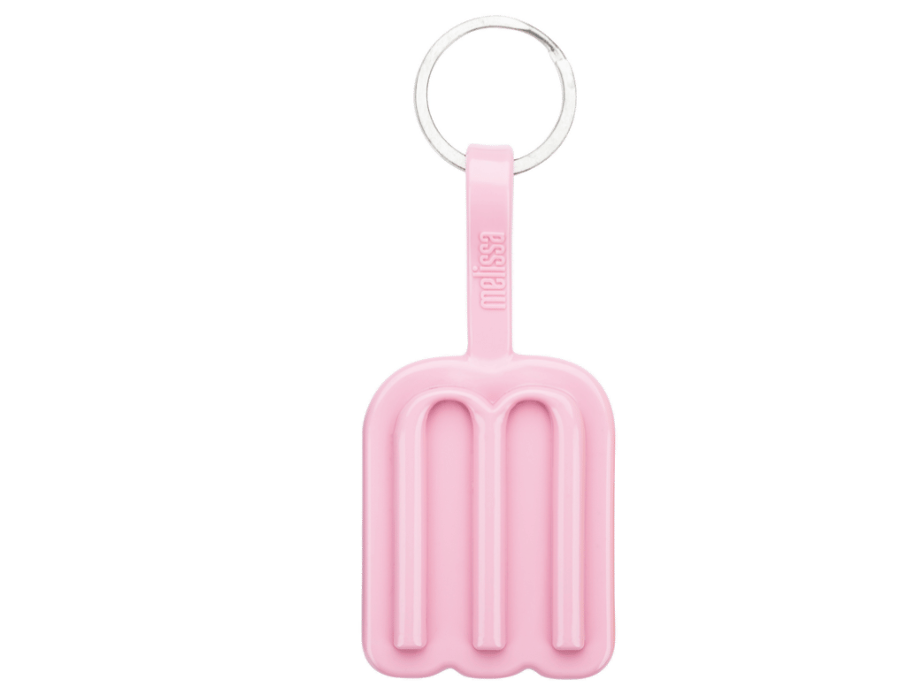 MELISSA KEYRING ALFABETO