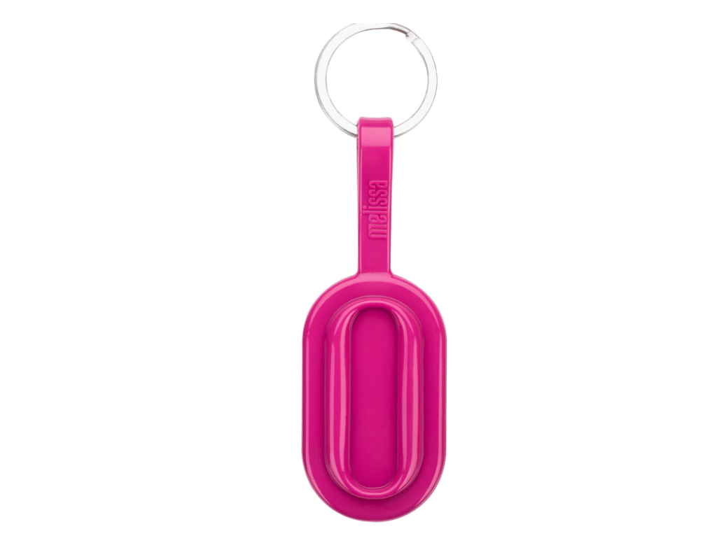 MELISSA KEYRING ALFABETO