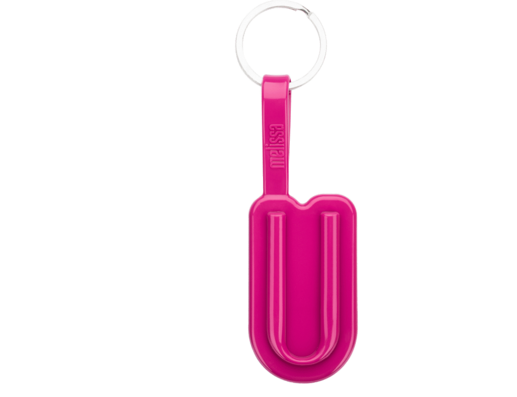 MELISSA KEYRING ALFABETO