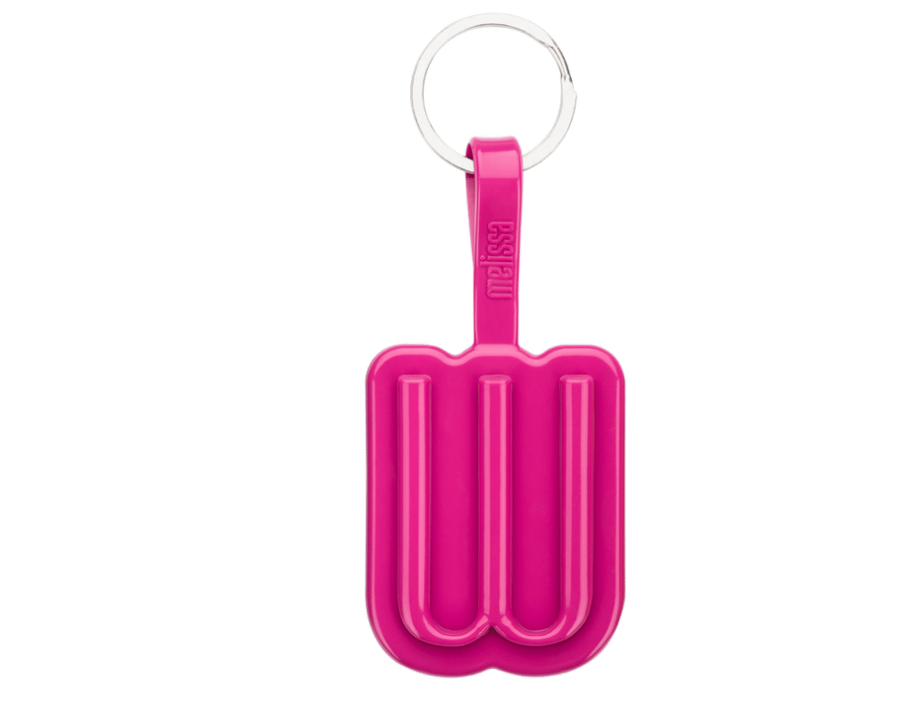 MELISSA KEYRING ALFABETO