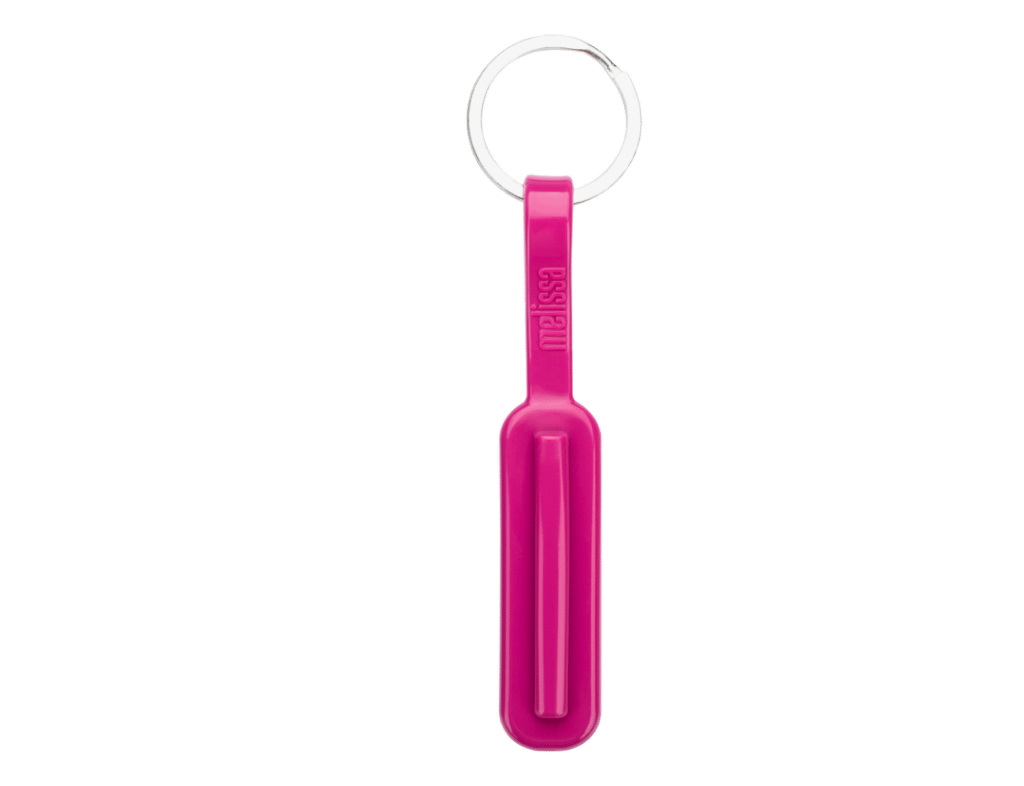 MELISSA KEYRING ALFABETO