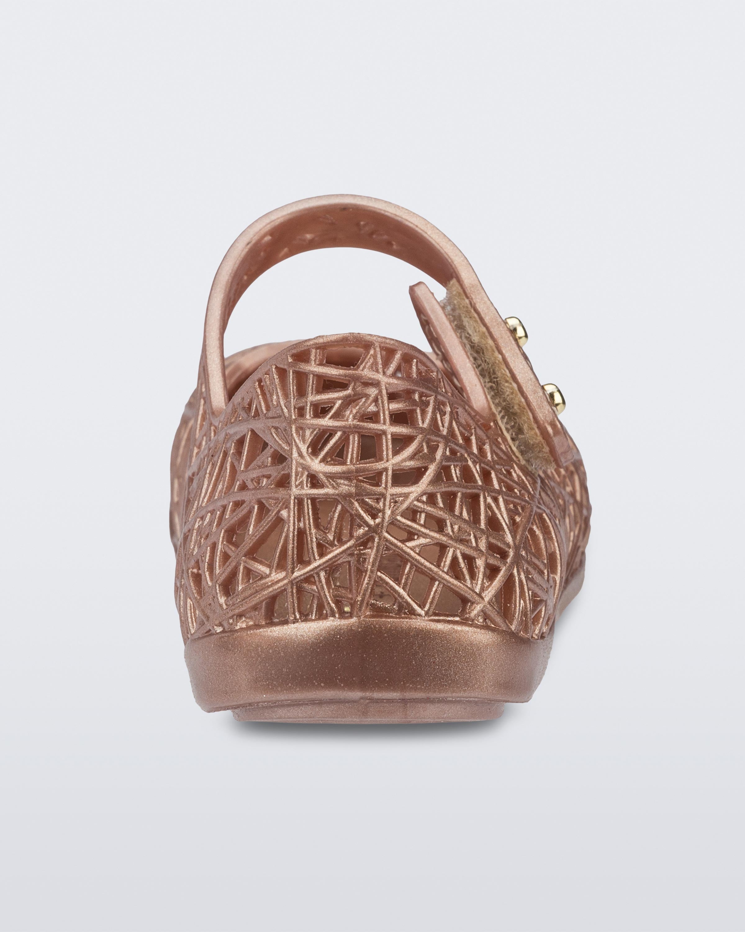 MINI MELISSA CAMPANA ZIG ZAG VI BB – Melissa Panama