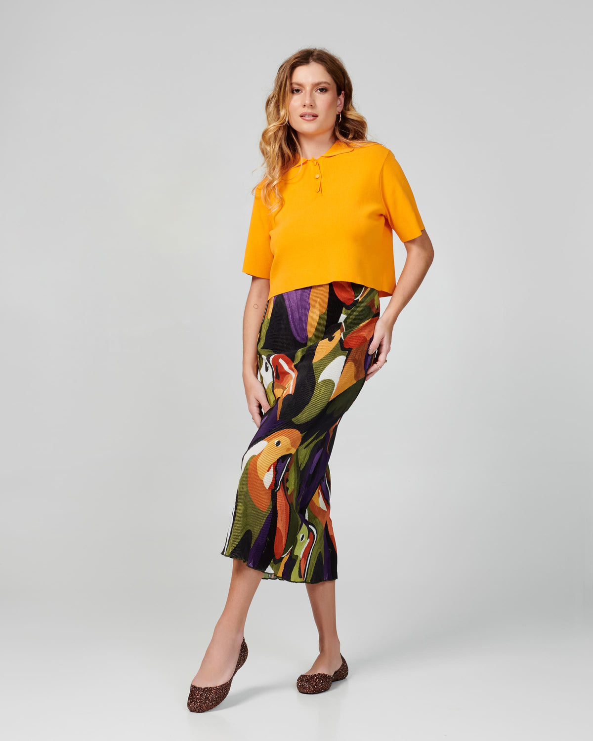 MELISSA CAMPANA PAPEL VII SP AD