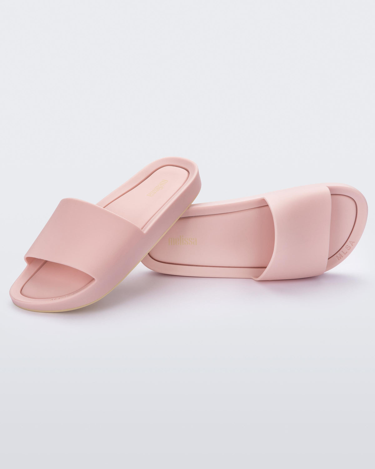 MELISSA BEACH SLIDE AD