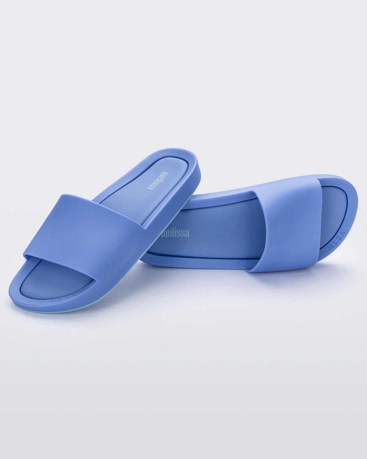 MELISSA BEACH SLIDE AD
