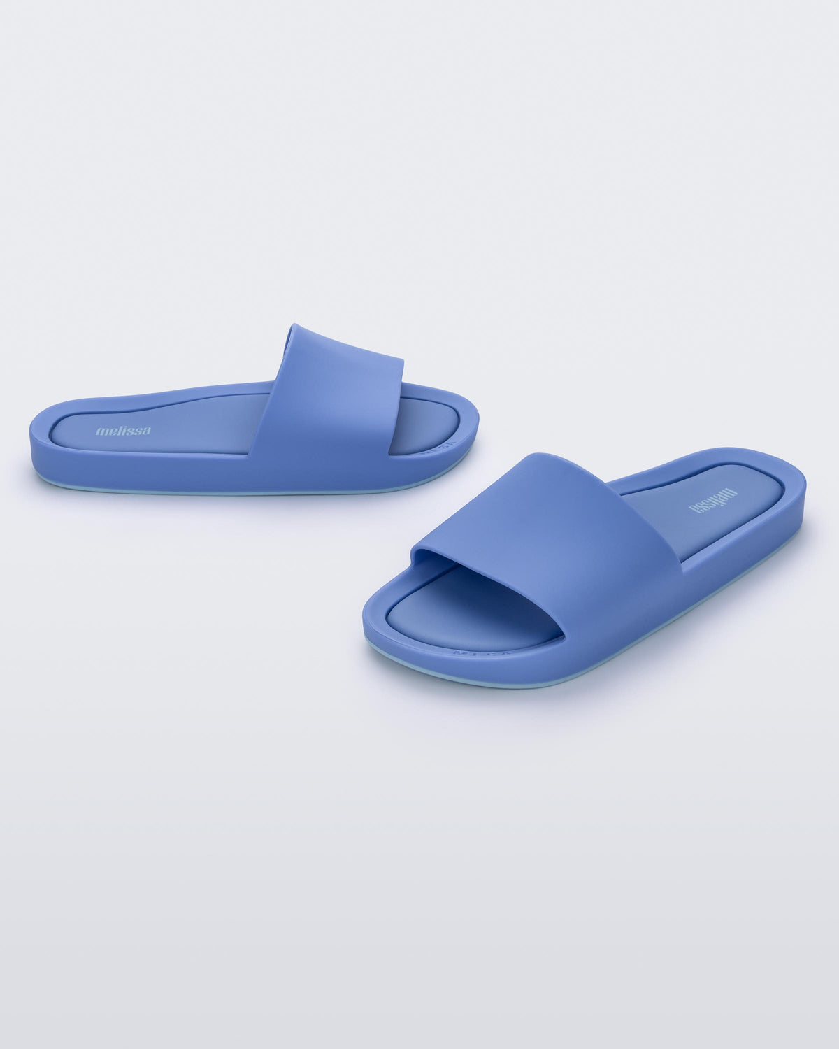 MELISSA BEACH SLIDE AD