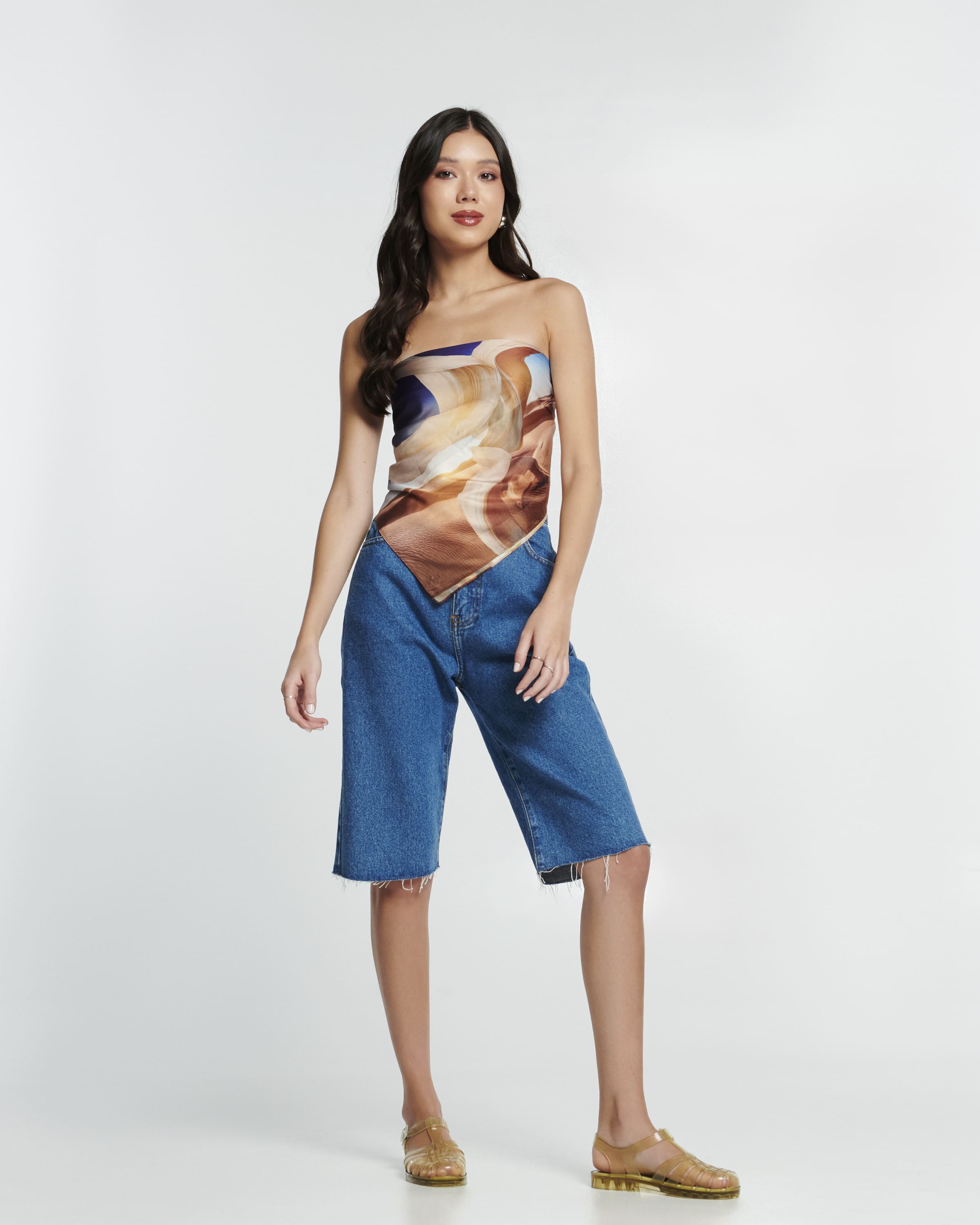 MELISSA POSSESSION AD