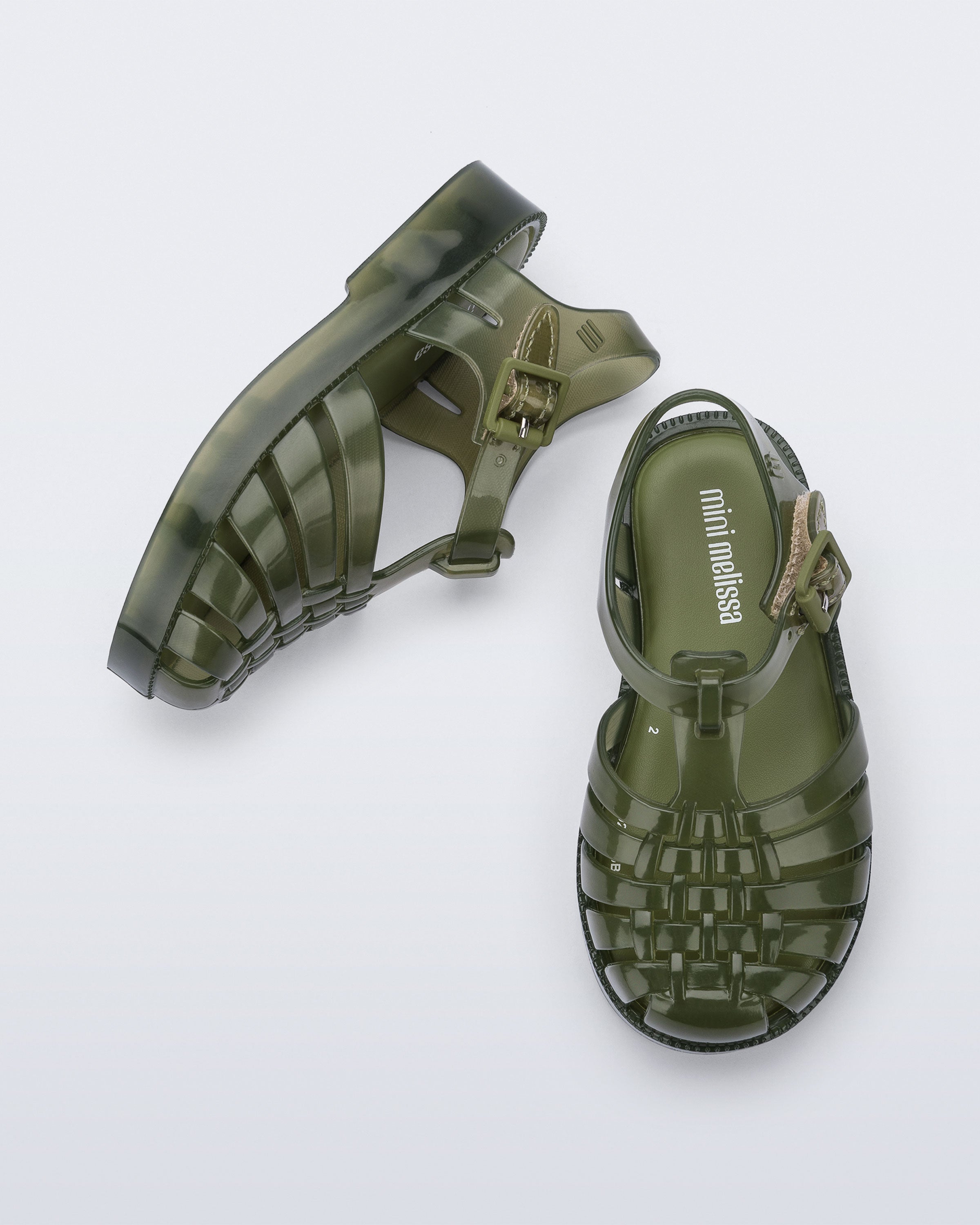 MINI MELISSA POSSESSION BB