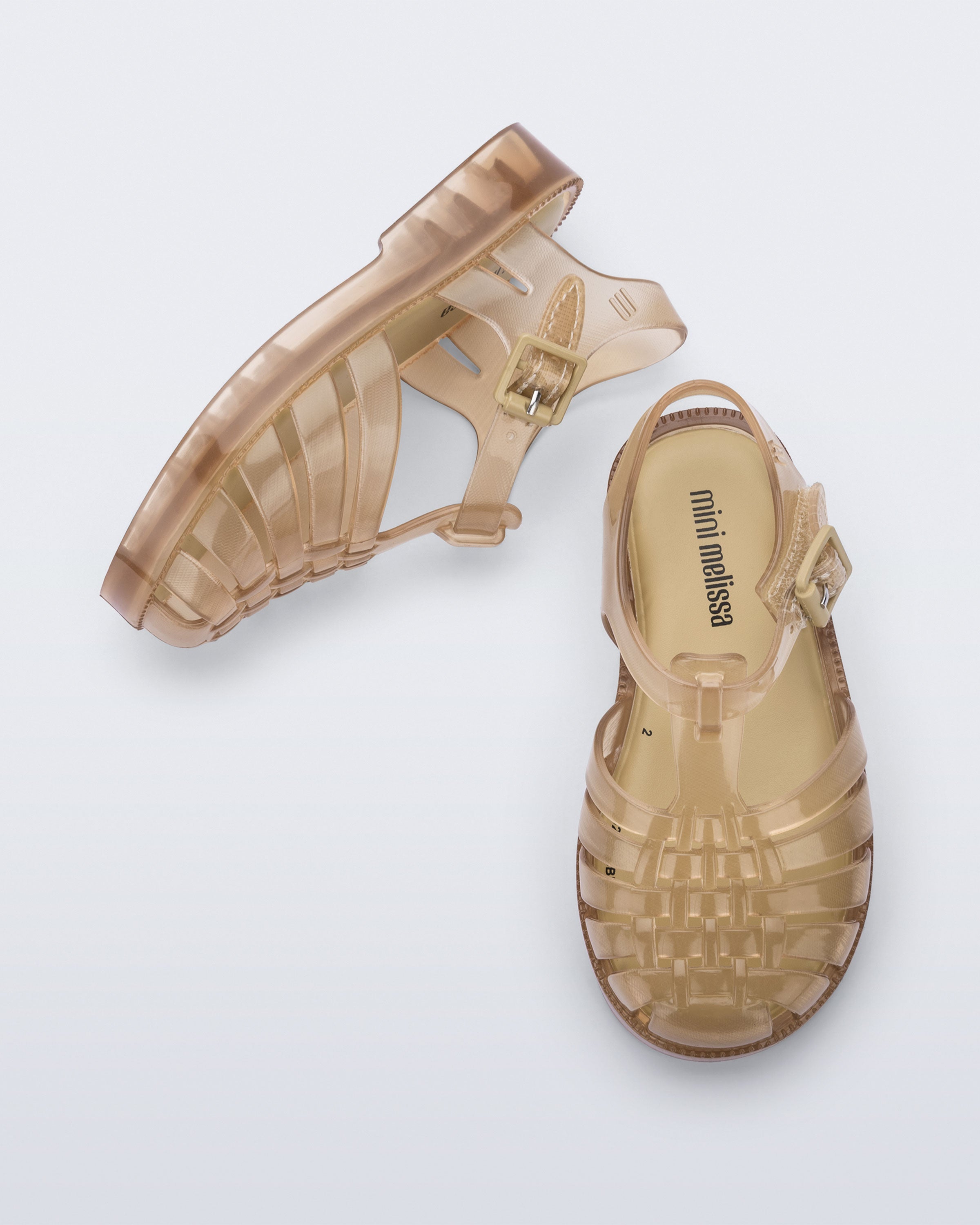 MINI MELISSA POSSESSION BB