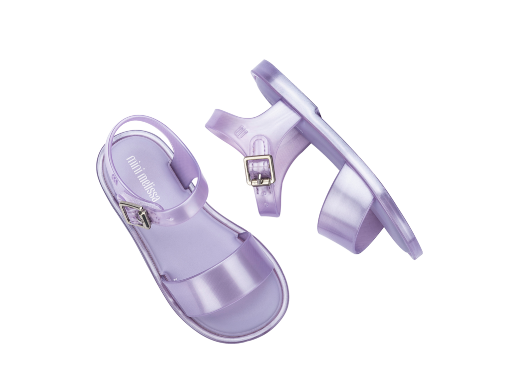 MINI MELISSA MAR SANDAL III BB