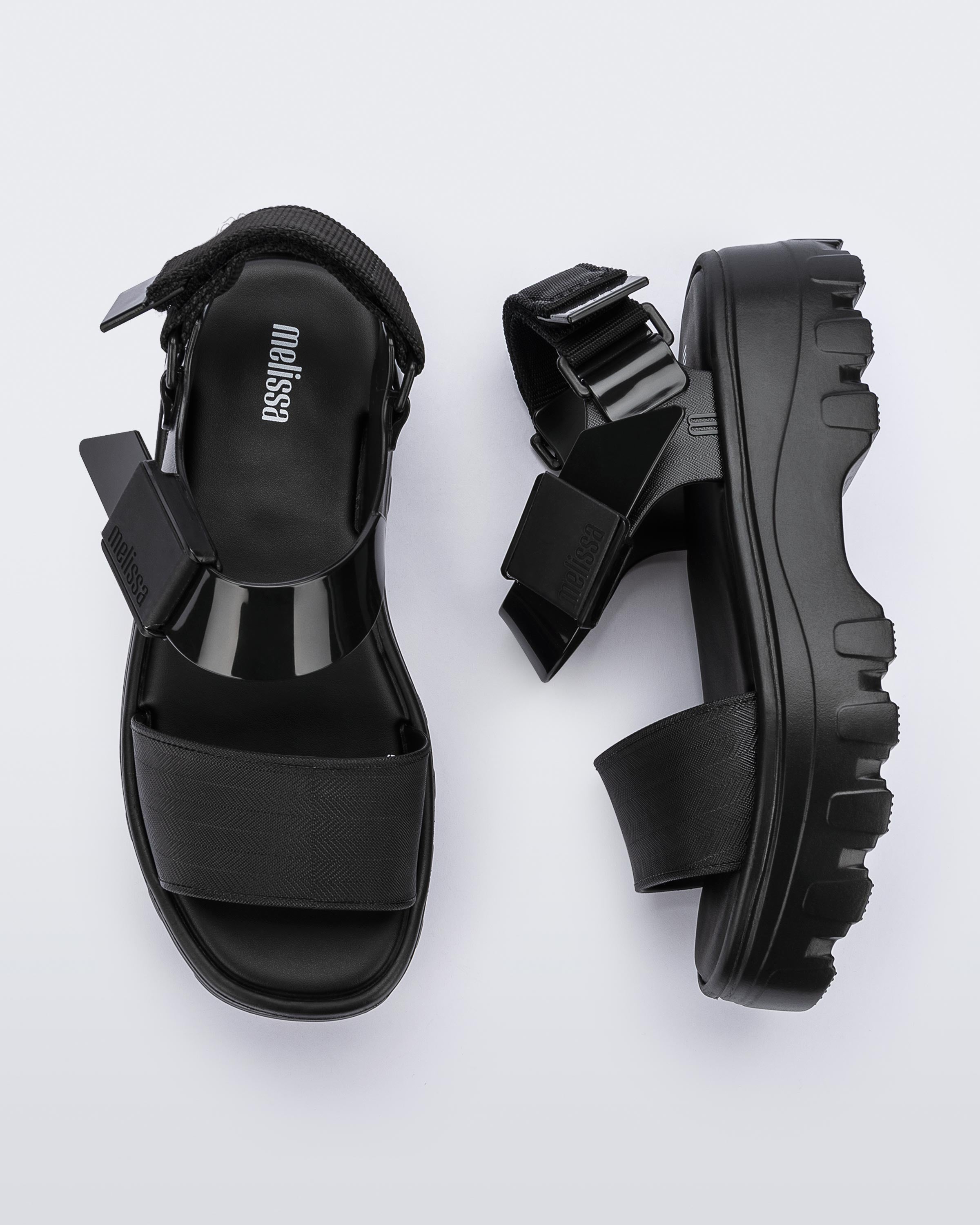 MELISSA KICK OFF SANDAL VINTAGE