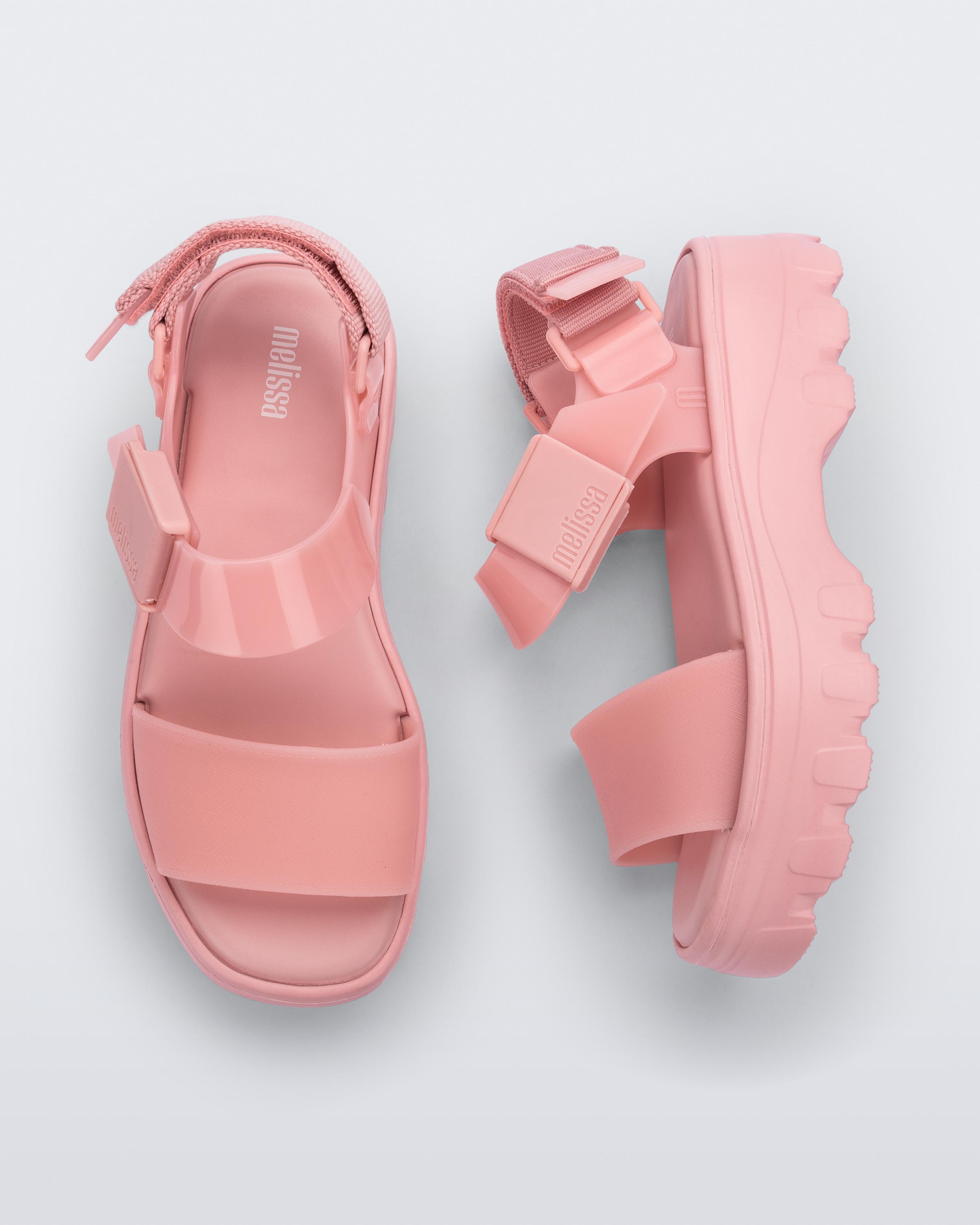 MELISSA KICK OFF SANDAL VINTAGE – Melissa Panama