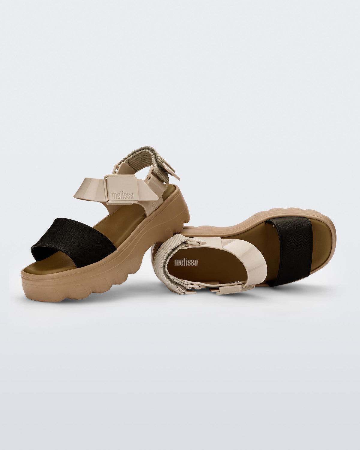 MELISSA KICK OFF SANDAL AD