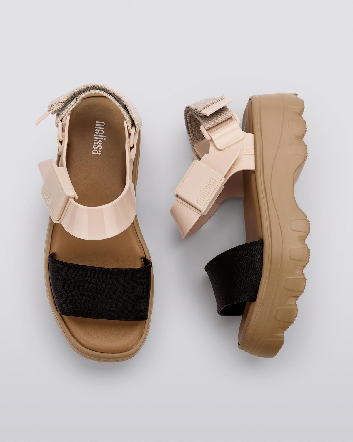 MELISSA KICK OFF SANDAL AD