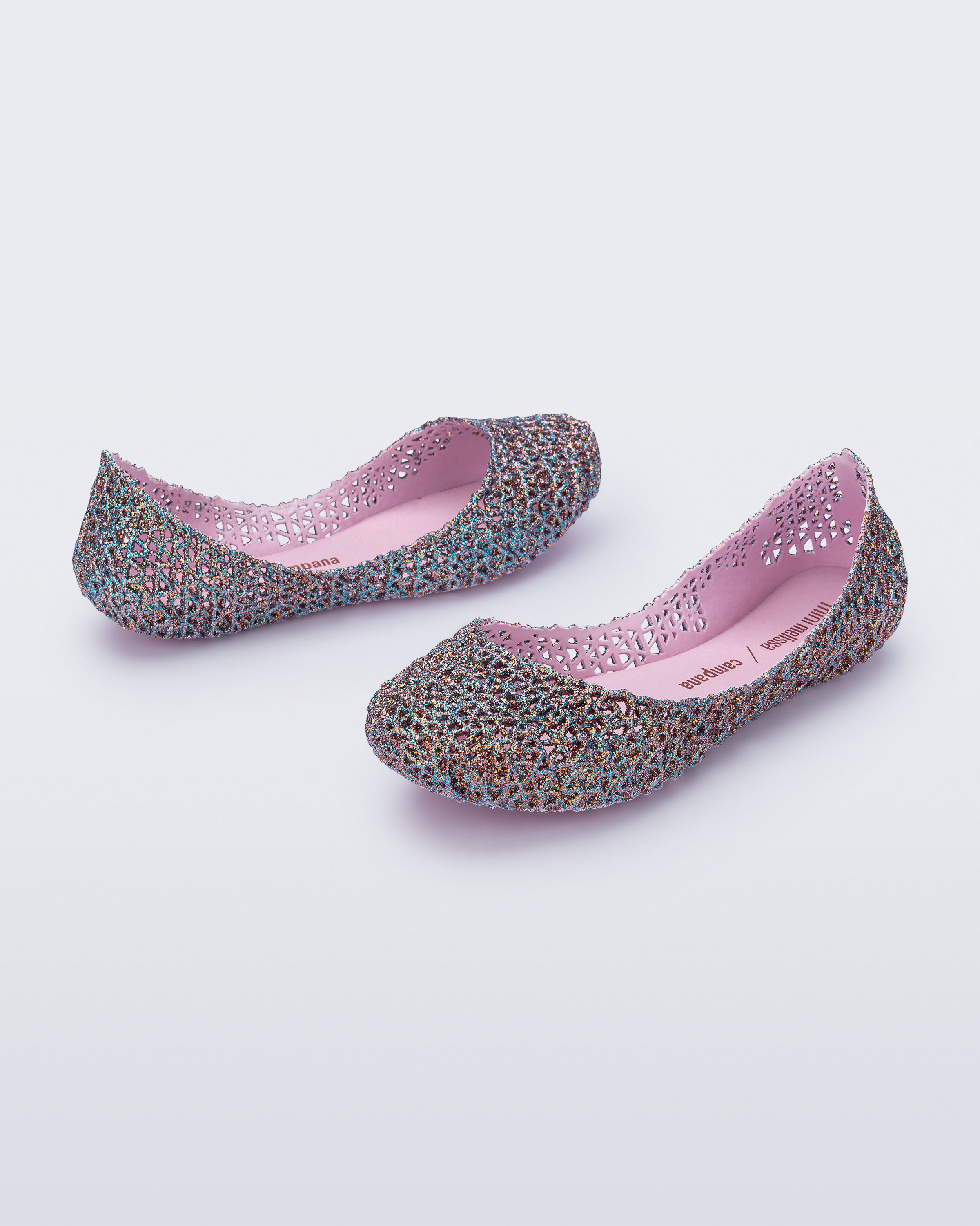 MINI MELISSA CAMPANA PAPEL INF