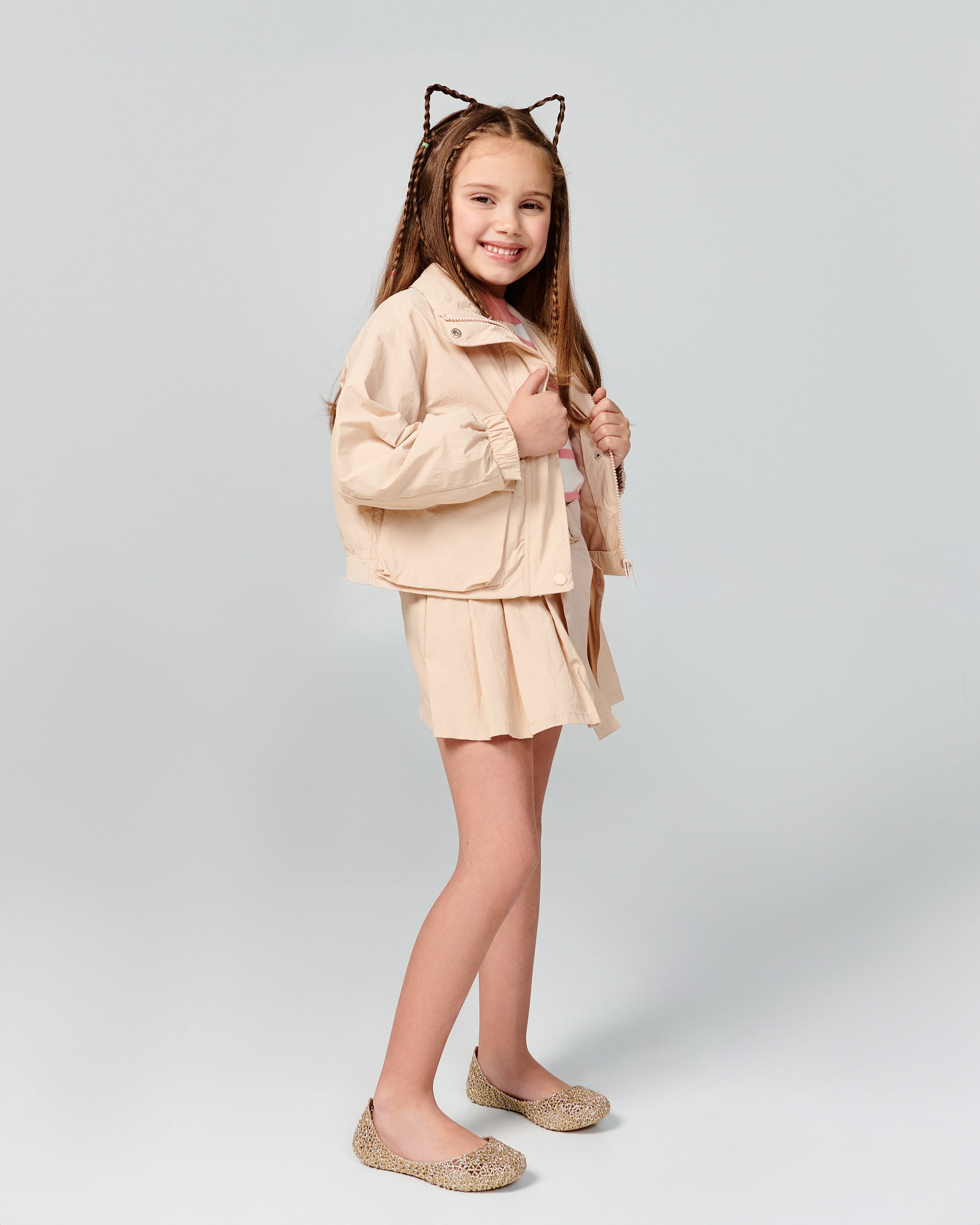 MINI MELISSA CAMPANA PAPEL INF
