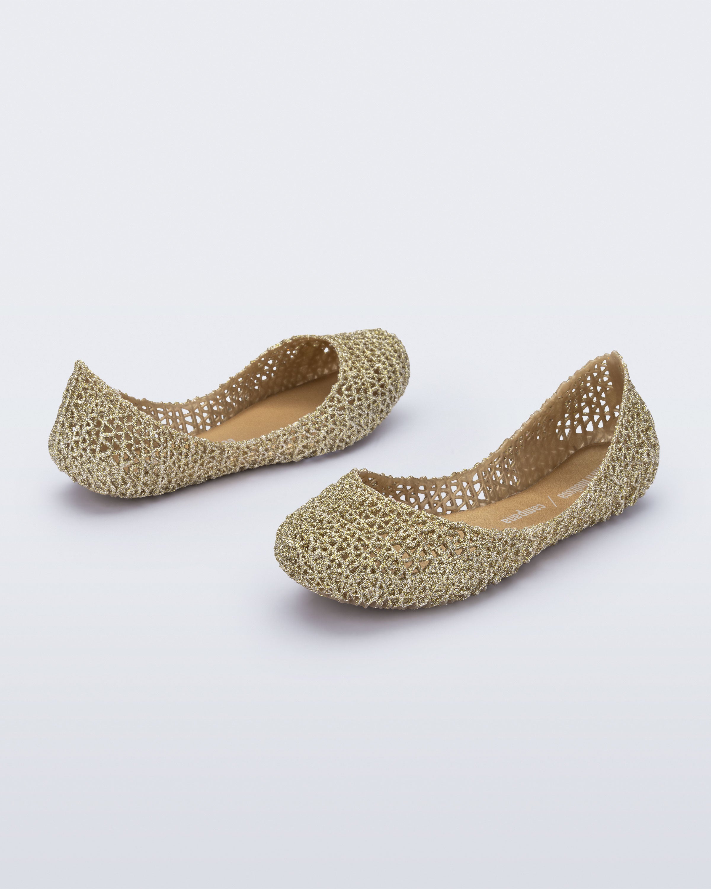 MINI MELISSA CAMPANA PAPEL INF