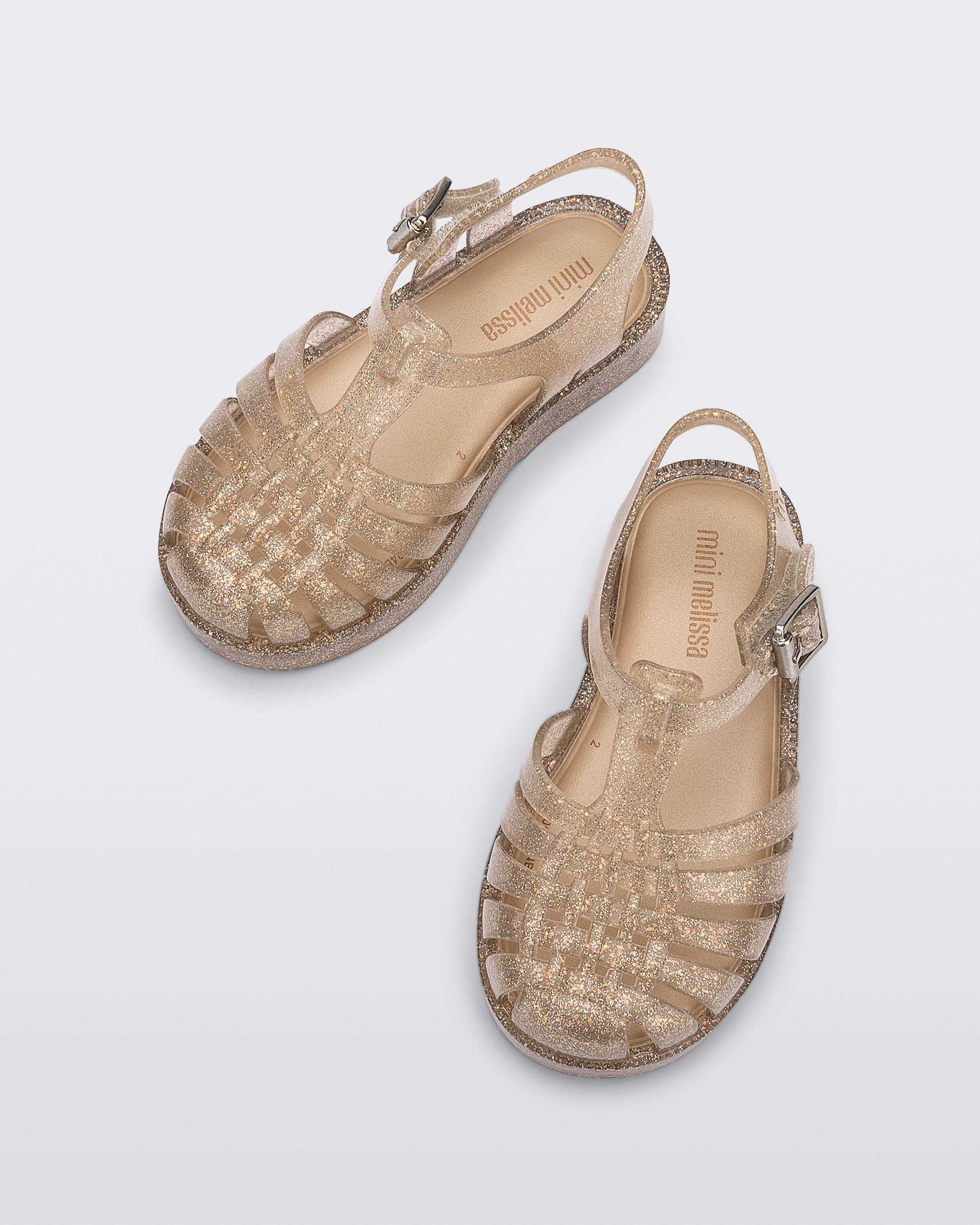 MINI MELISSA POSSESSION SHINY BB