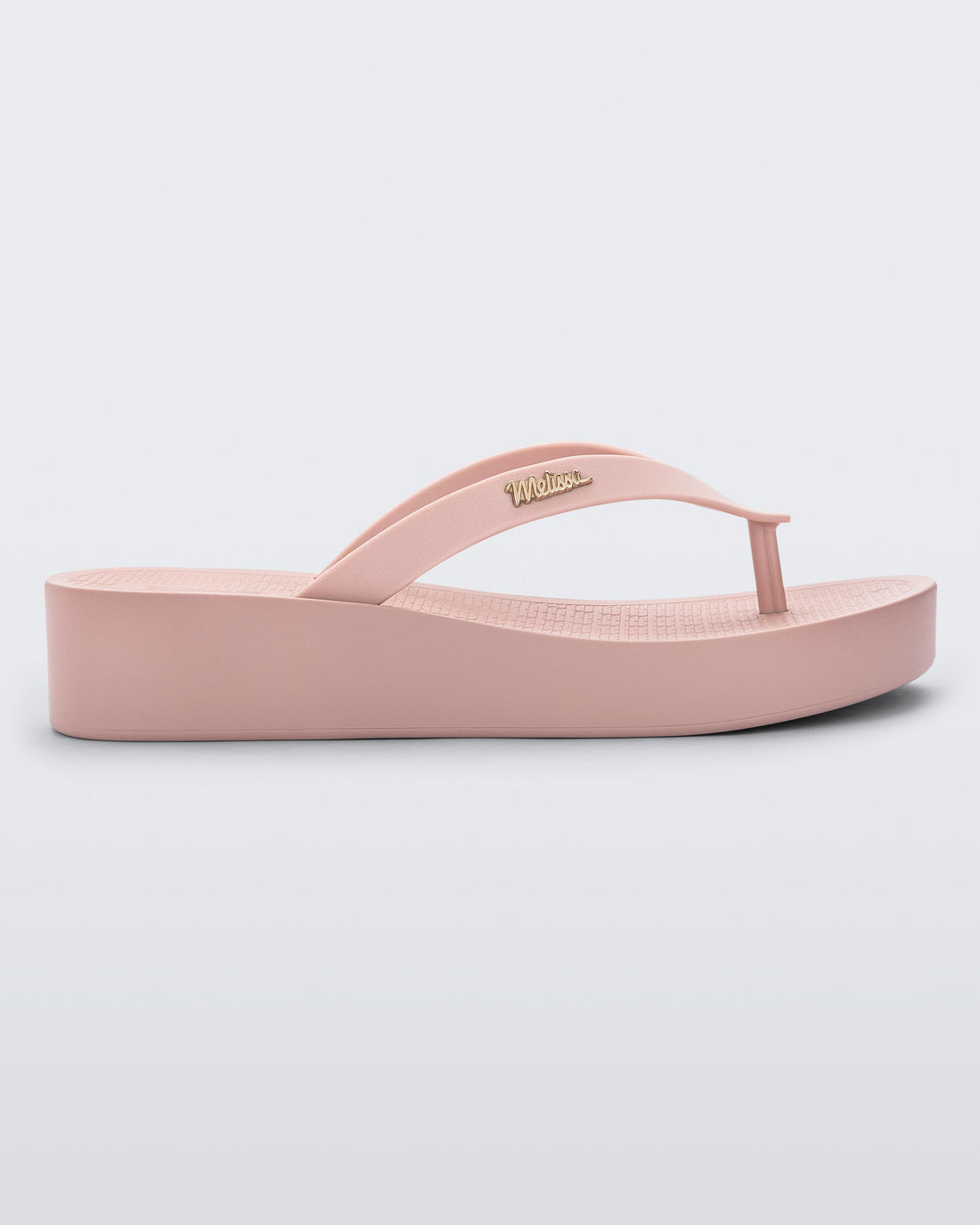 MELISSA SUN VENICE PLATFORM AD
