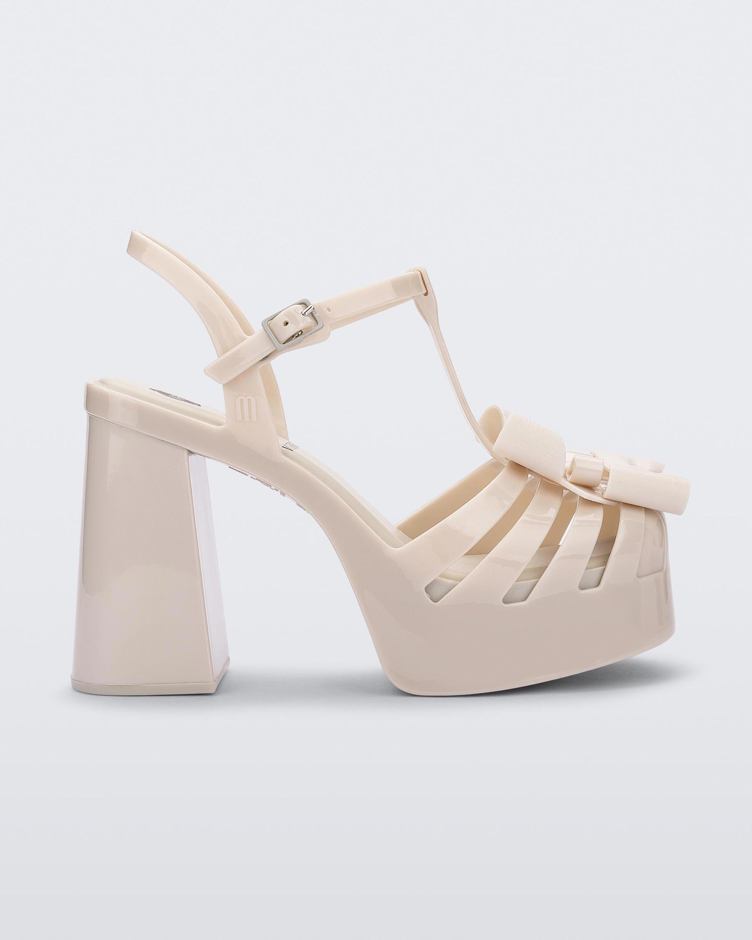 MELISSA×VIKTOR AND ROLF Party Heel Tie MELISSA PARTY HEEL TIE + VIKTOR AND ROLF AD – MDreams