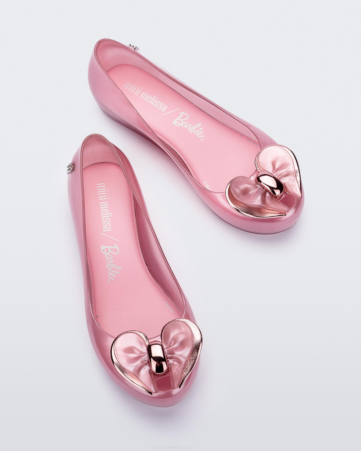 MINI MELISSA ULTRAGIRL + BARBIE INF