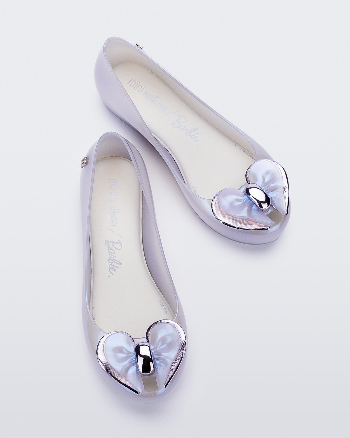 MINI MELISSA ULTRAGIRL + BARBIE INF