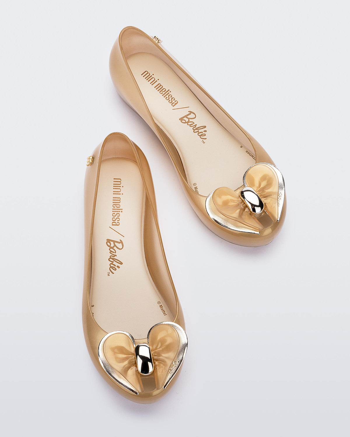 MINI MELISSA ULTRAGIRL + BARBIE INF