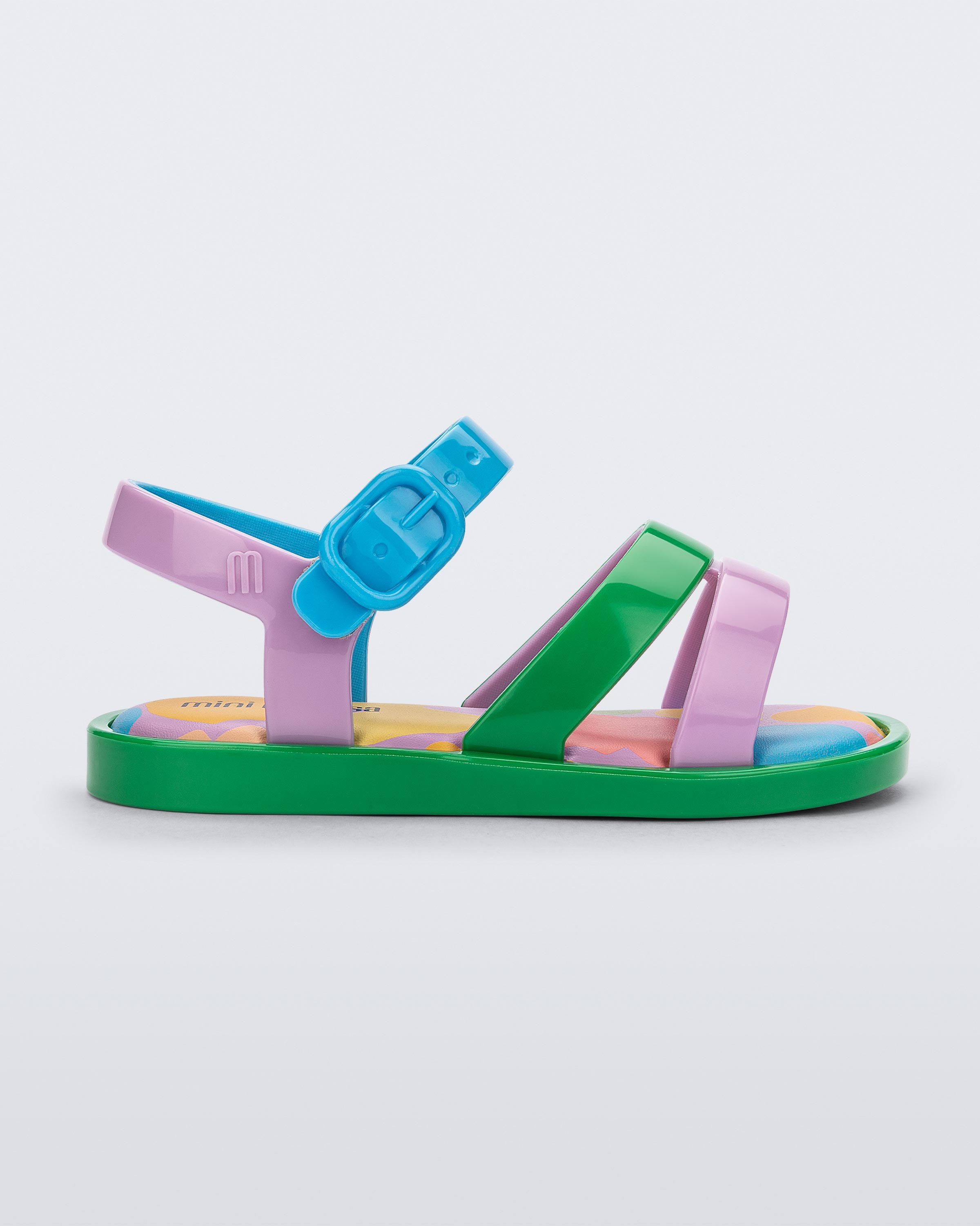 MINI MELISSA COLORLAND BB