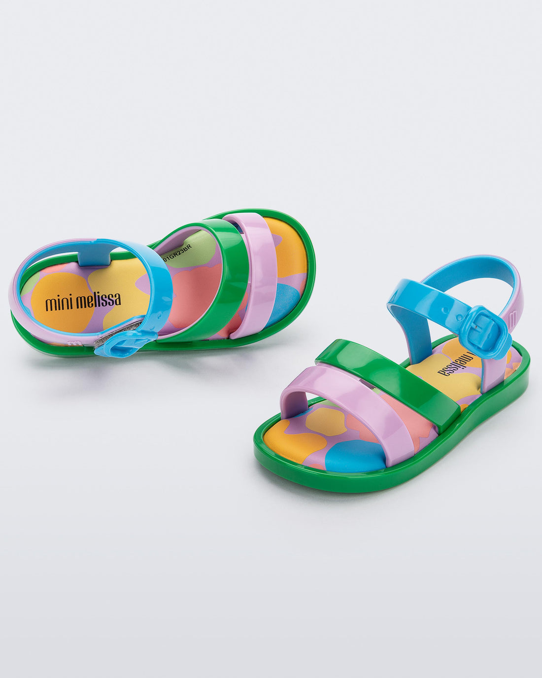 MINI MELISSA COLORLAND BB