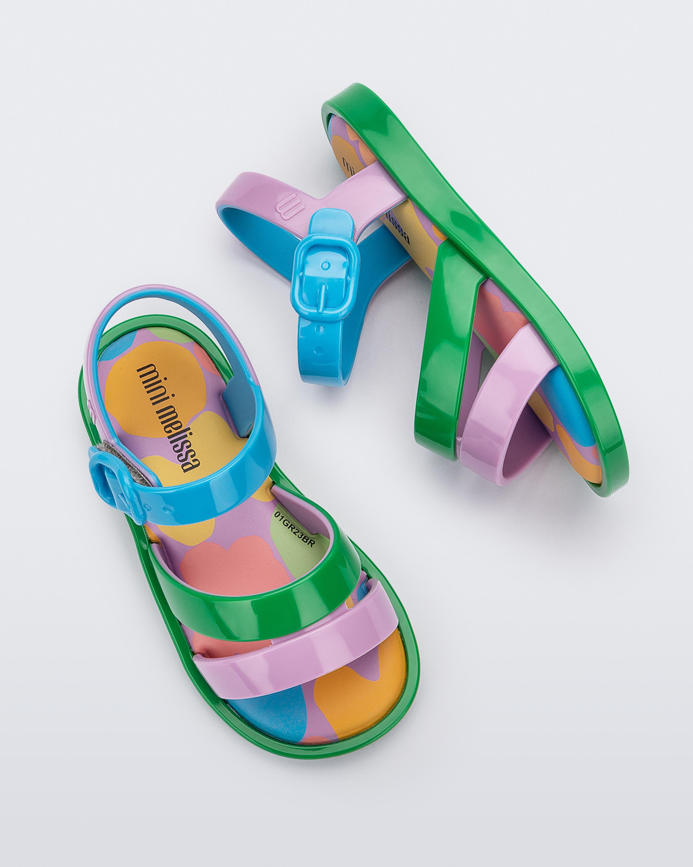 MINI MELISSA COLORLAND BB