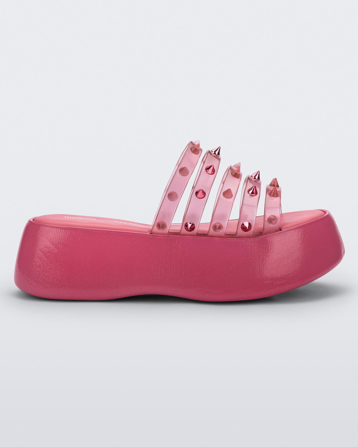 MELISSA BECKY PUNK LOVE + JEAN PAUL GAULTIER AD
