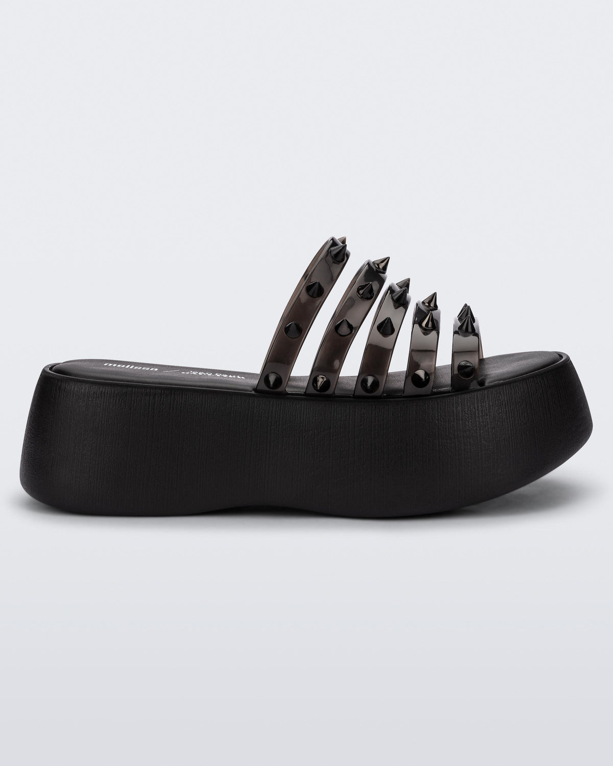 MELISSA BECKY PUNK LOVE + JEAN PAUL GAULTIER AD