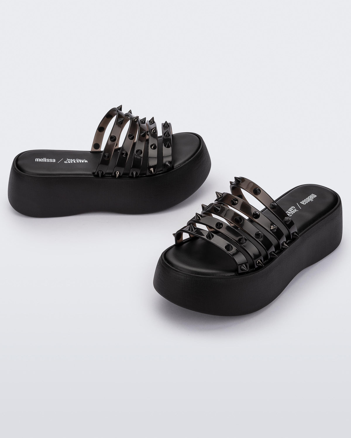 MELISSA BECKY PUNK LOVE + JEAN PAUL GAULTIER AD