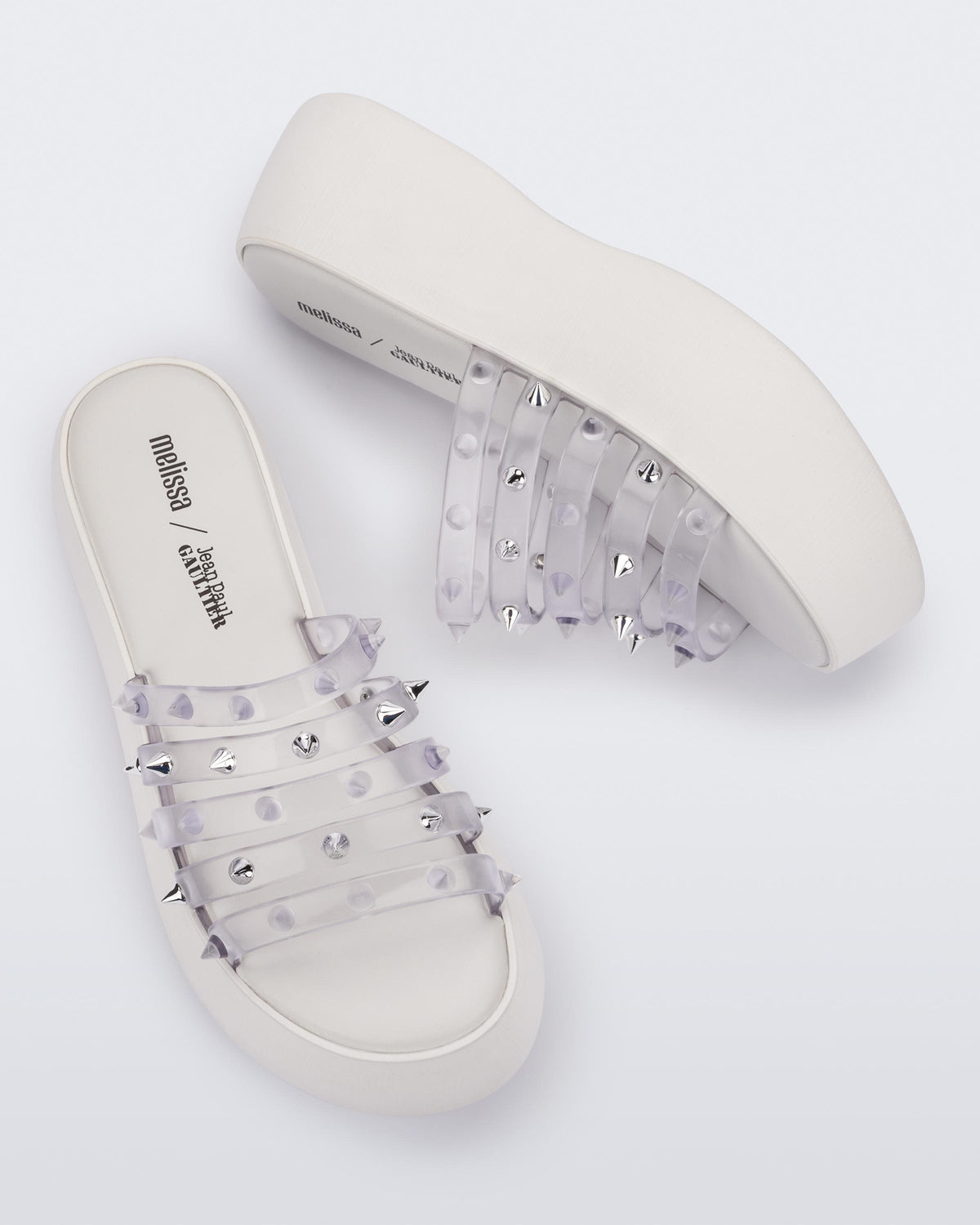 MELISSA BECKY PUNK LOVE + JEAN PAUL GAULTIER AD