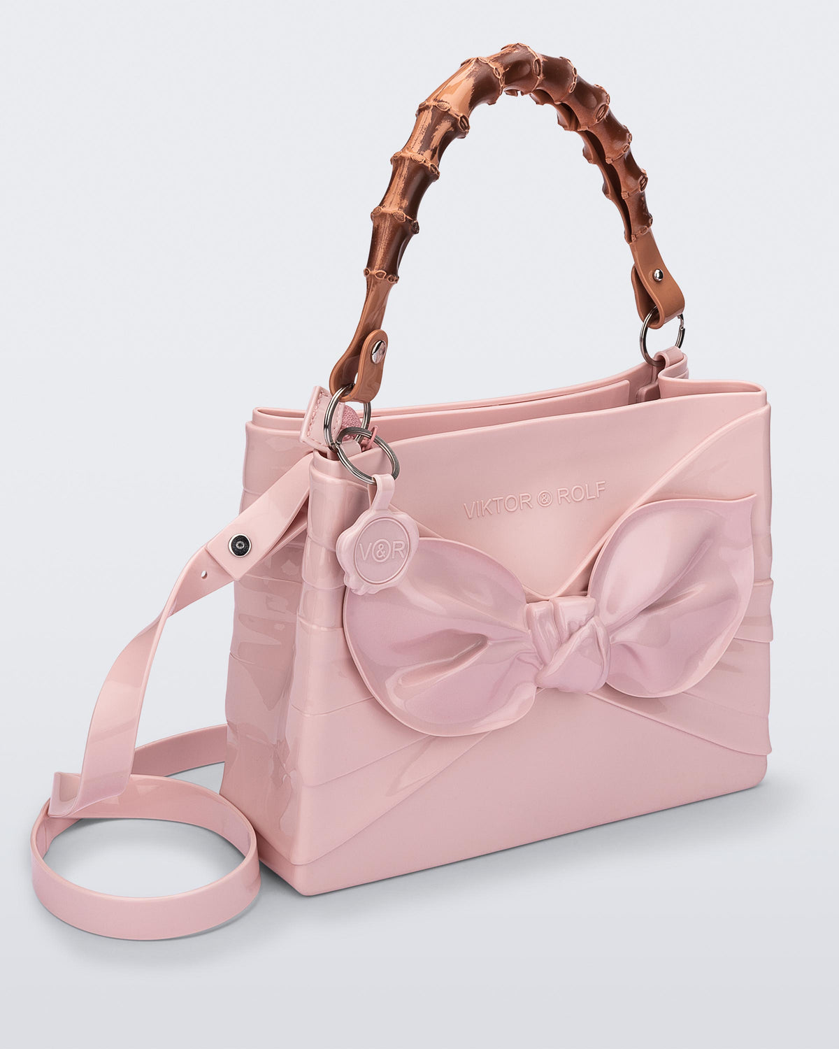 MELISSA TIE BAG + VIKTOR AND ROLF