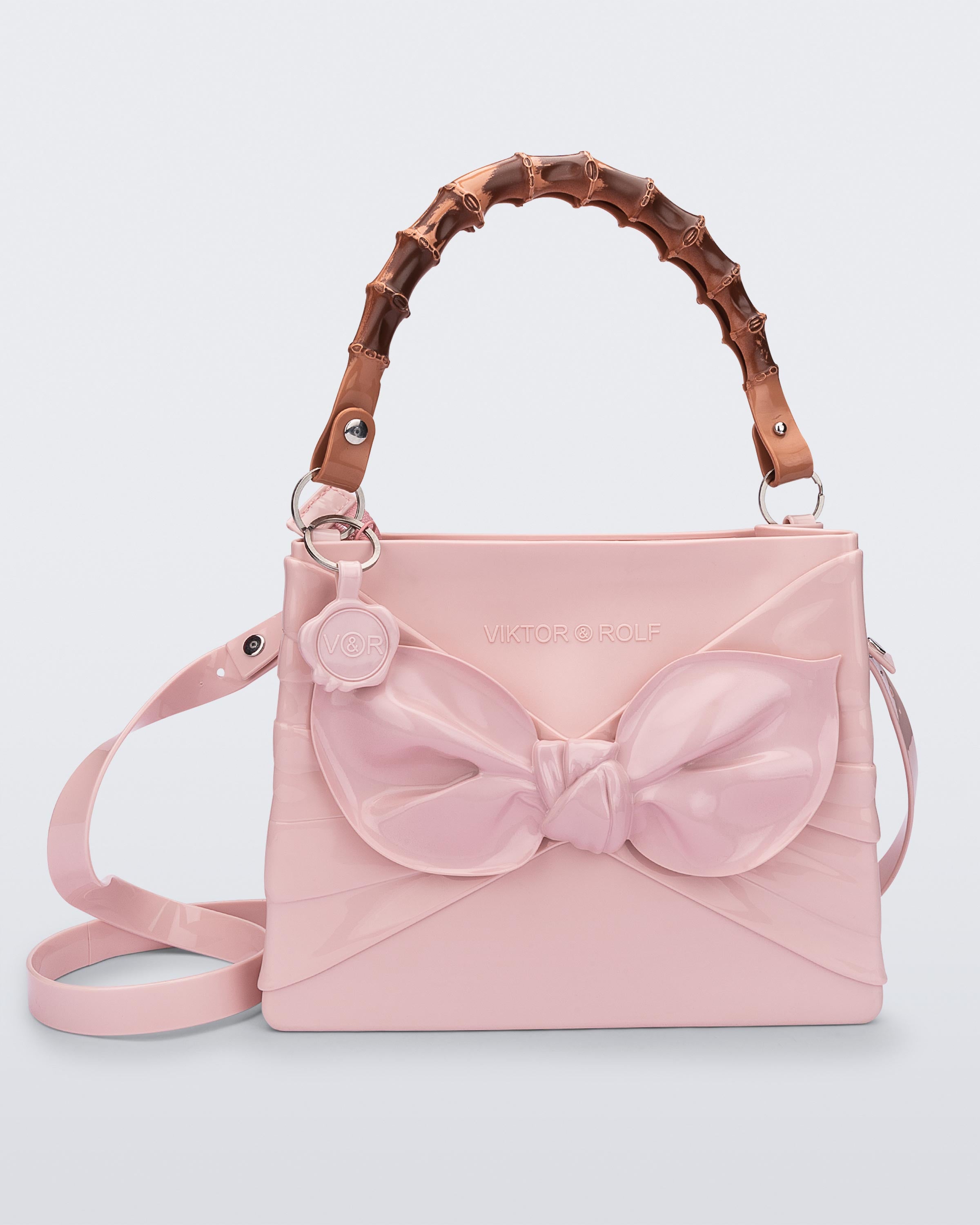 MELISSA TIE BAG + VIKTOR AND ROLF
