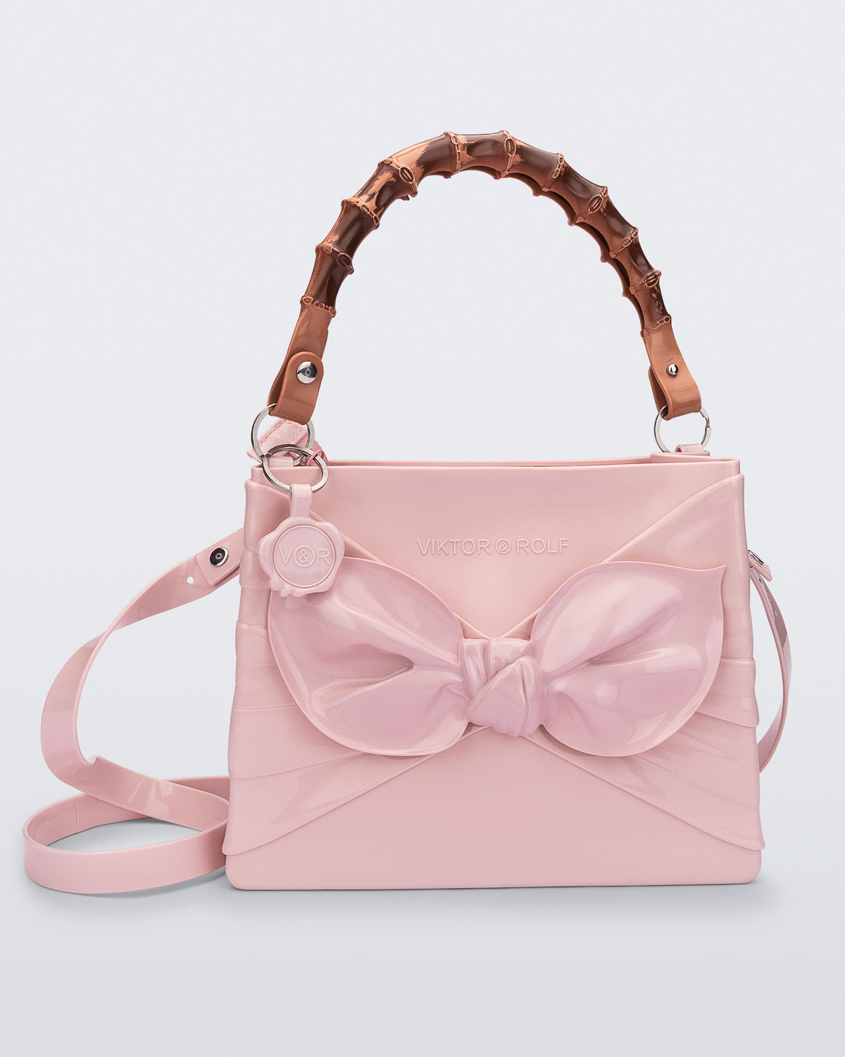 MELISSA TIE BAG + VIKTOR AND ROLF