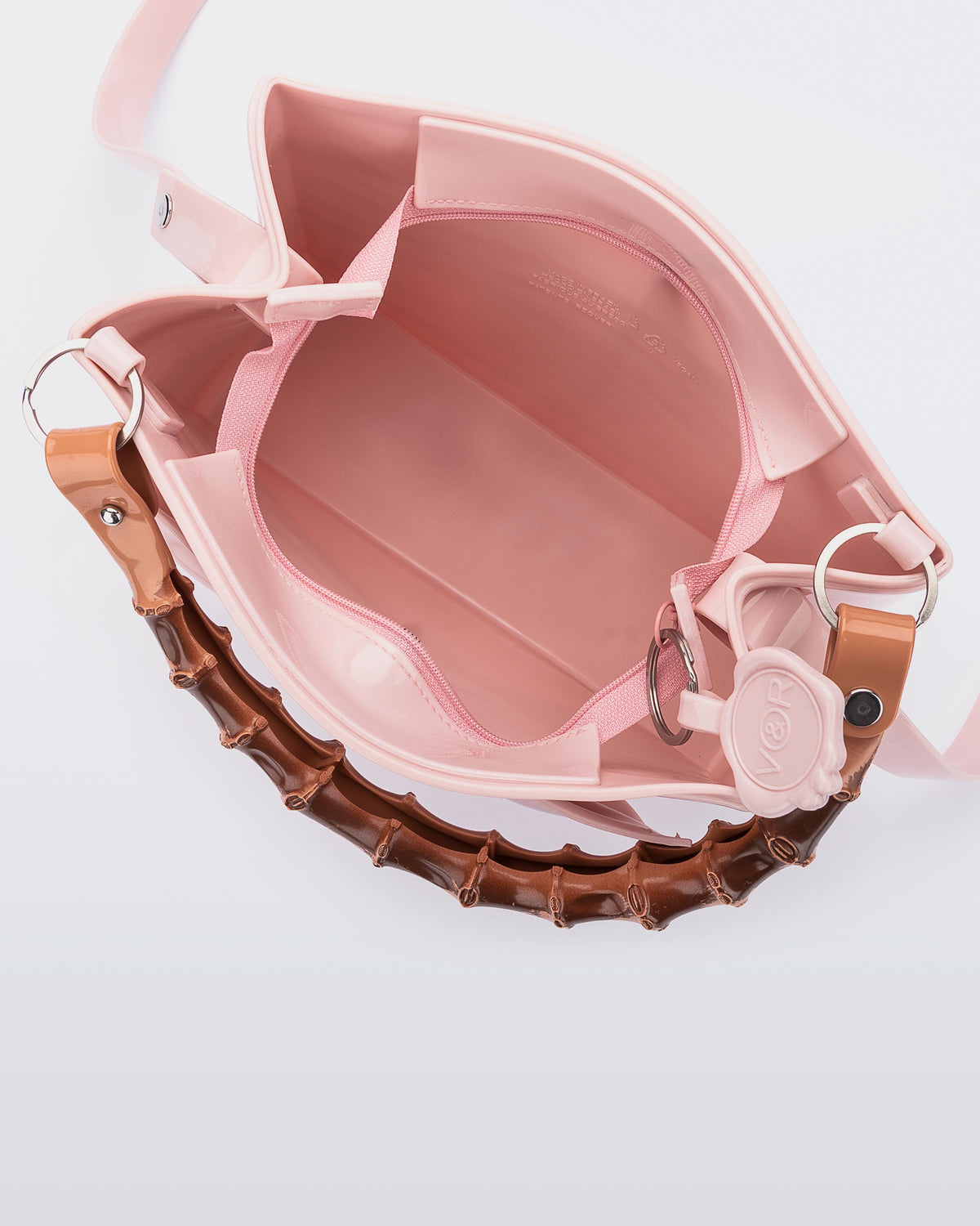 MELISSA TIE BAG + VIKTOR AND ROLF