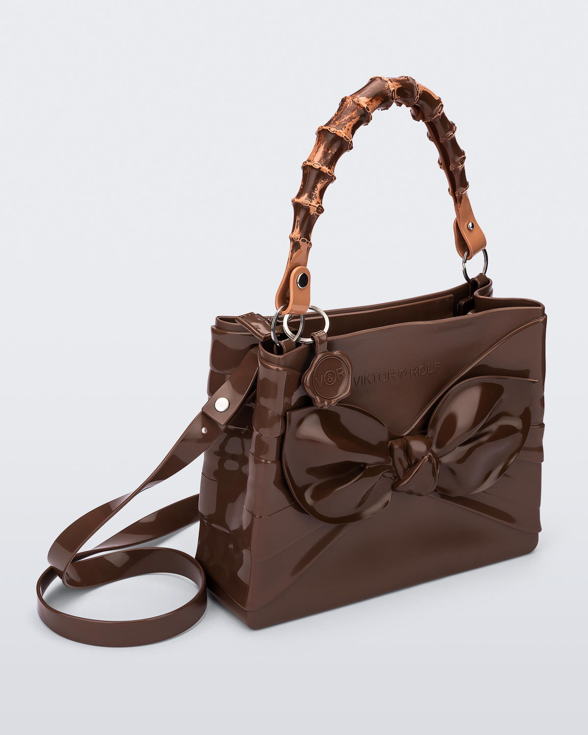 MELISSA TIE BAG + VIKTOR AND ROLF