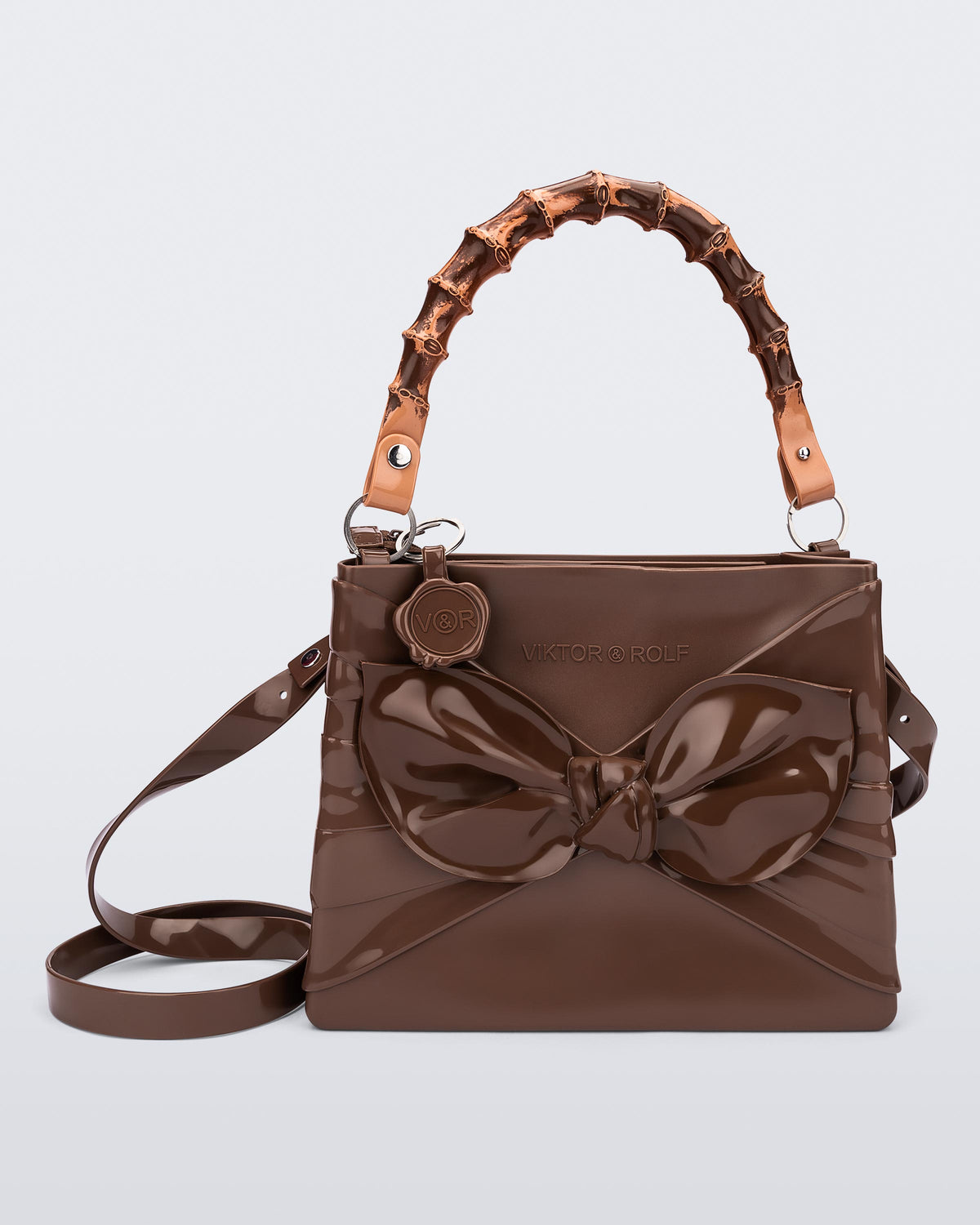 MELISSA TIE BAG + VIKTOR AND ROLF