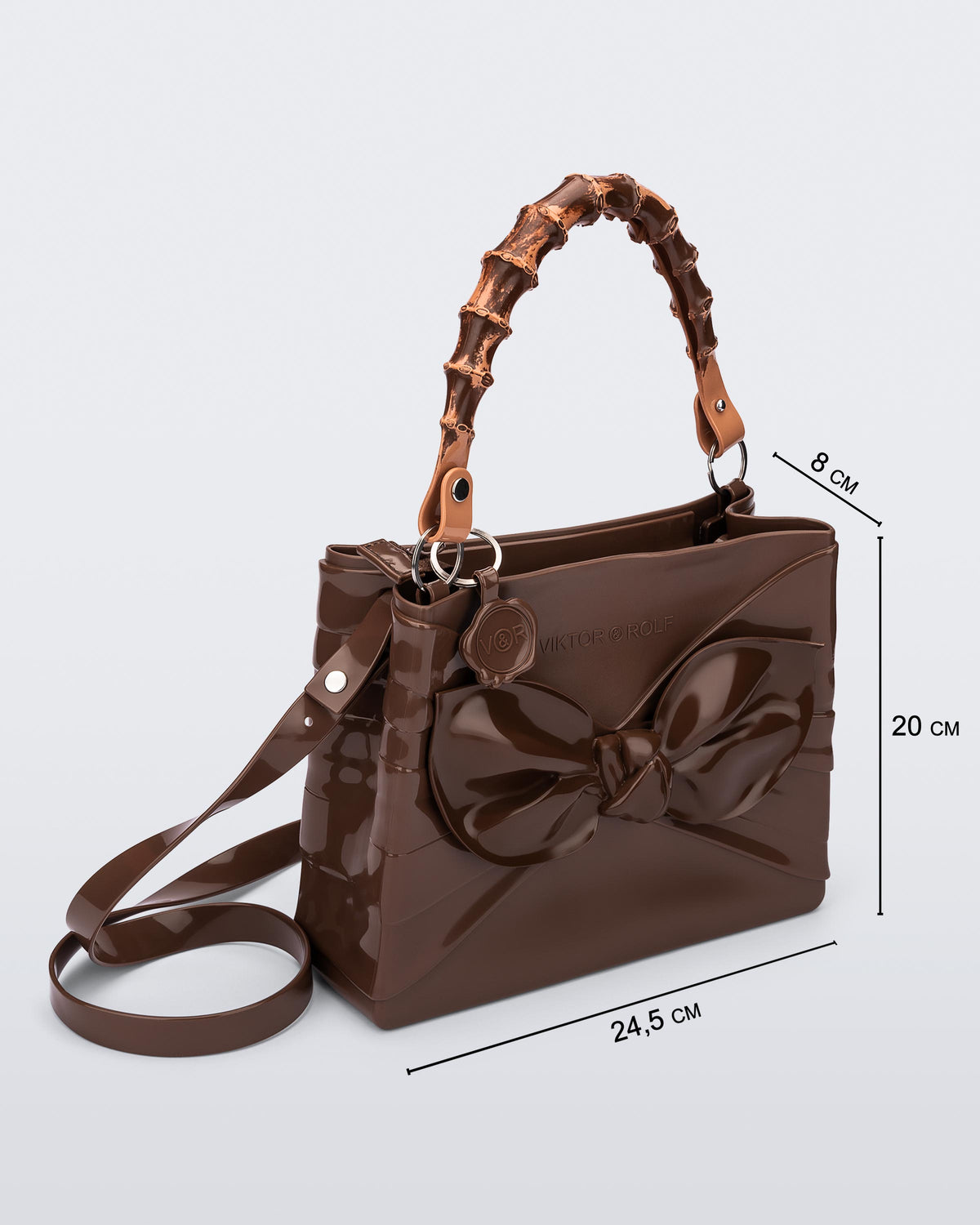 MELISSA TIE BAG + VIKTOR AND ROLF