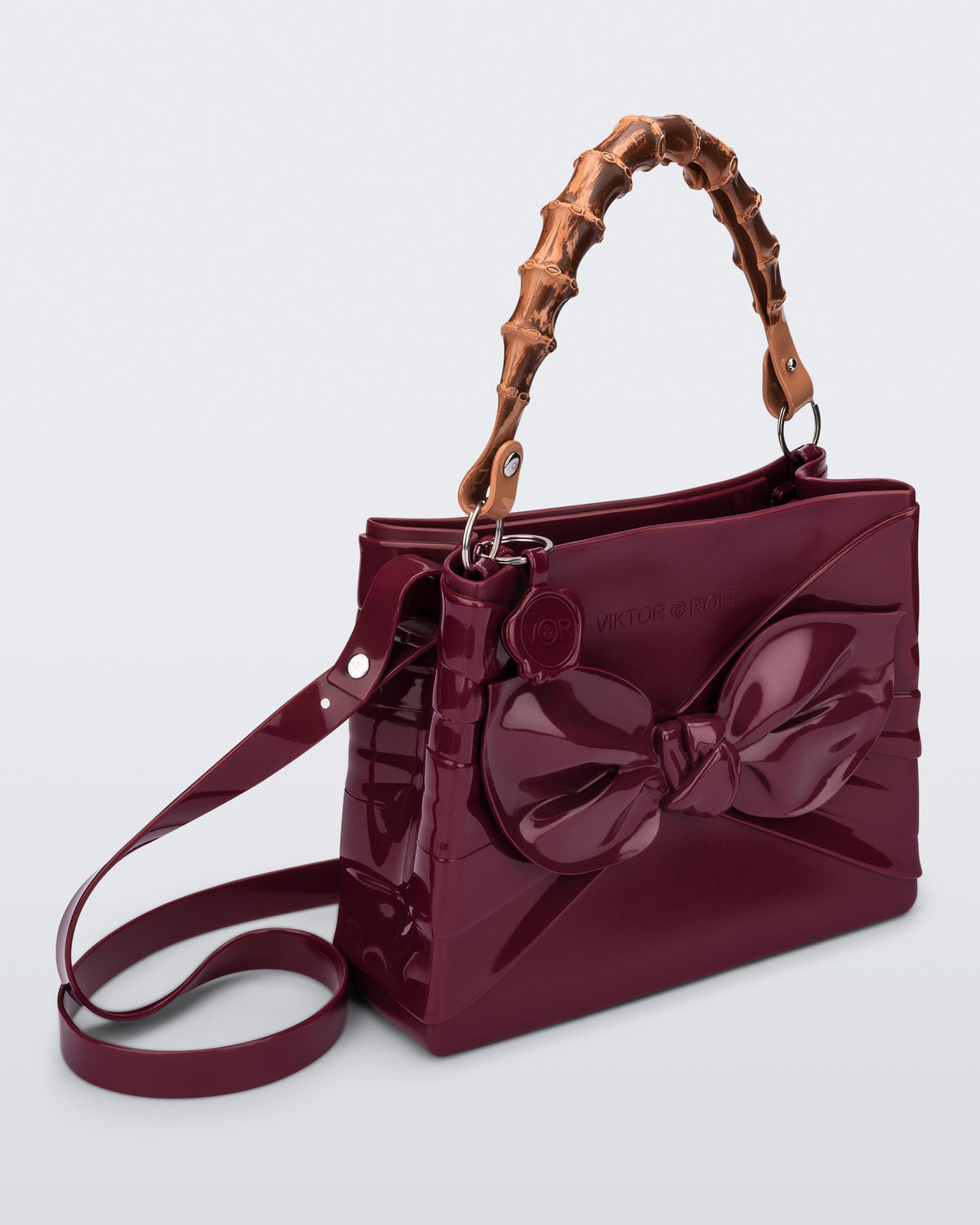 MELISSA TIE BAG + VIKTOR AND ROLF