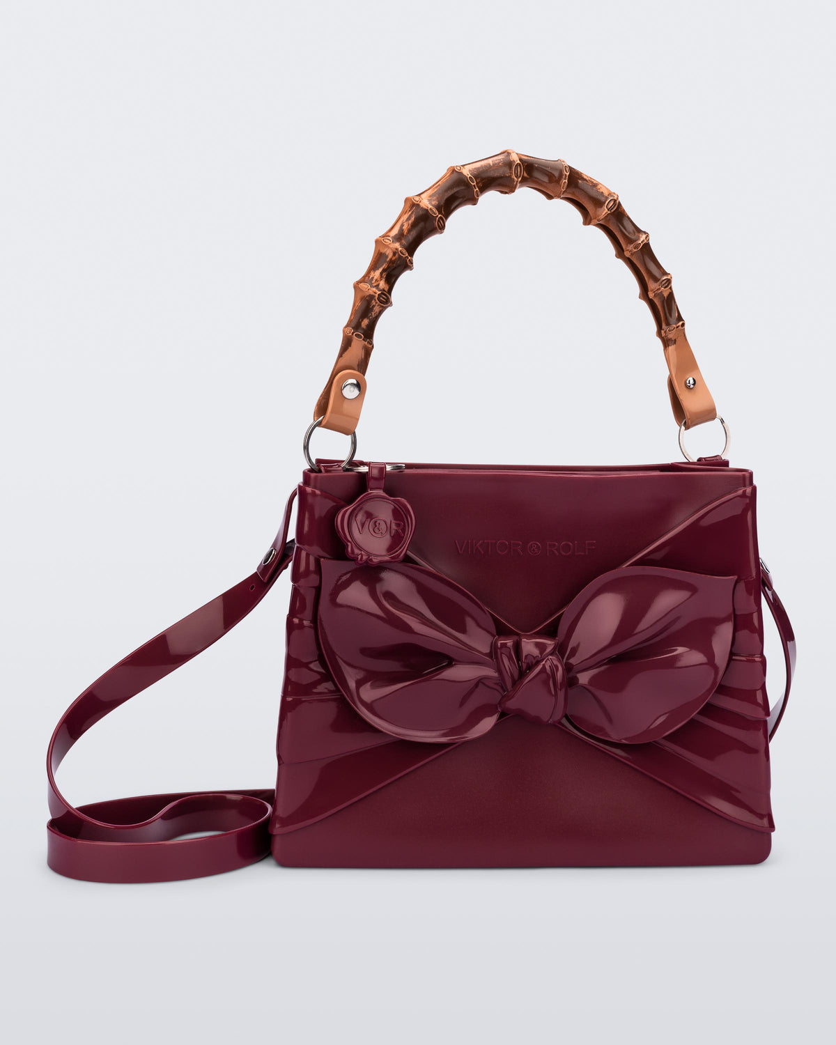MELISSA TIE BAG + VIKTOR AND ROLF